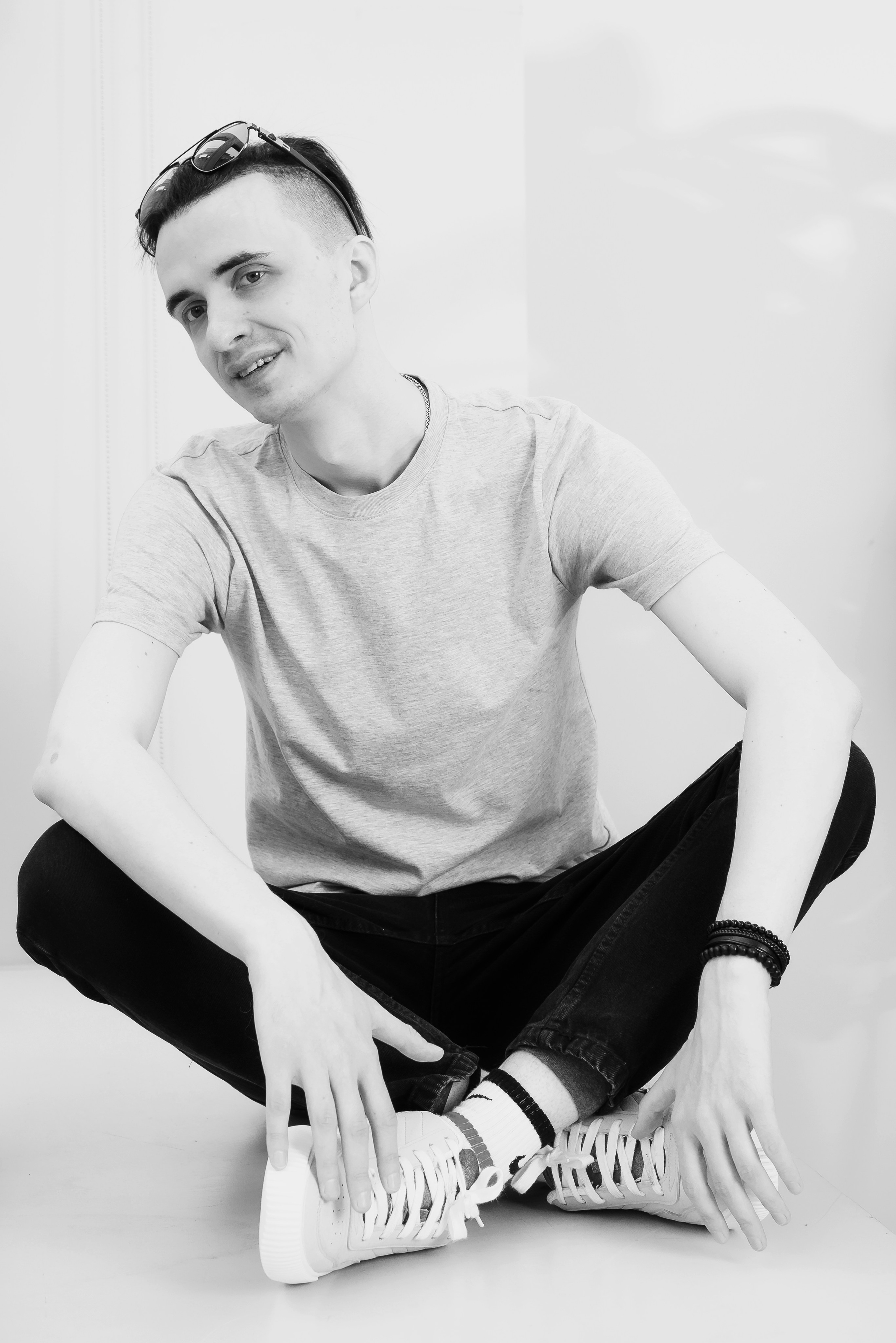 Дмитрий. Фотограф Карина Шарова Москва