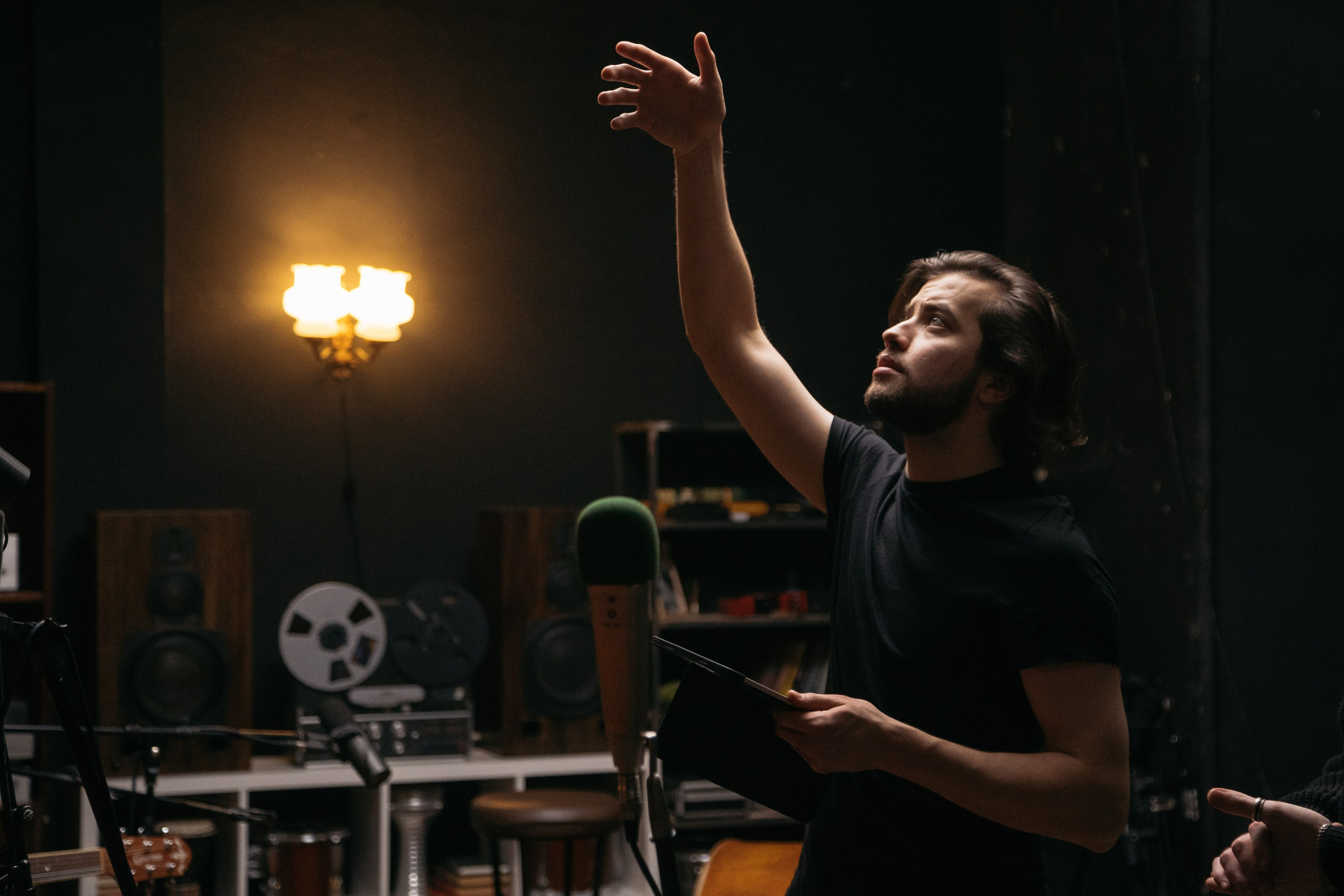 BACKSTAGE. DICHKOWINA