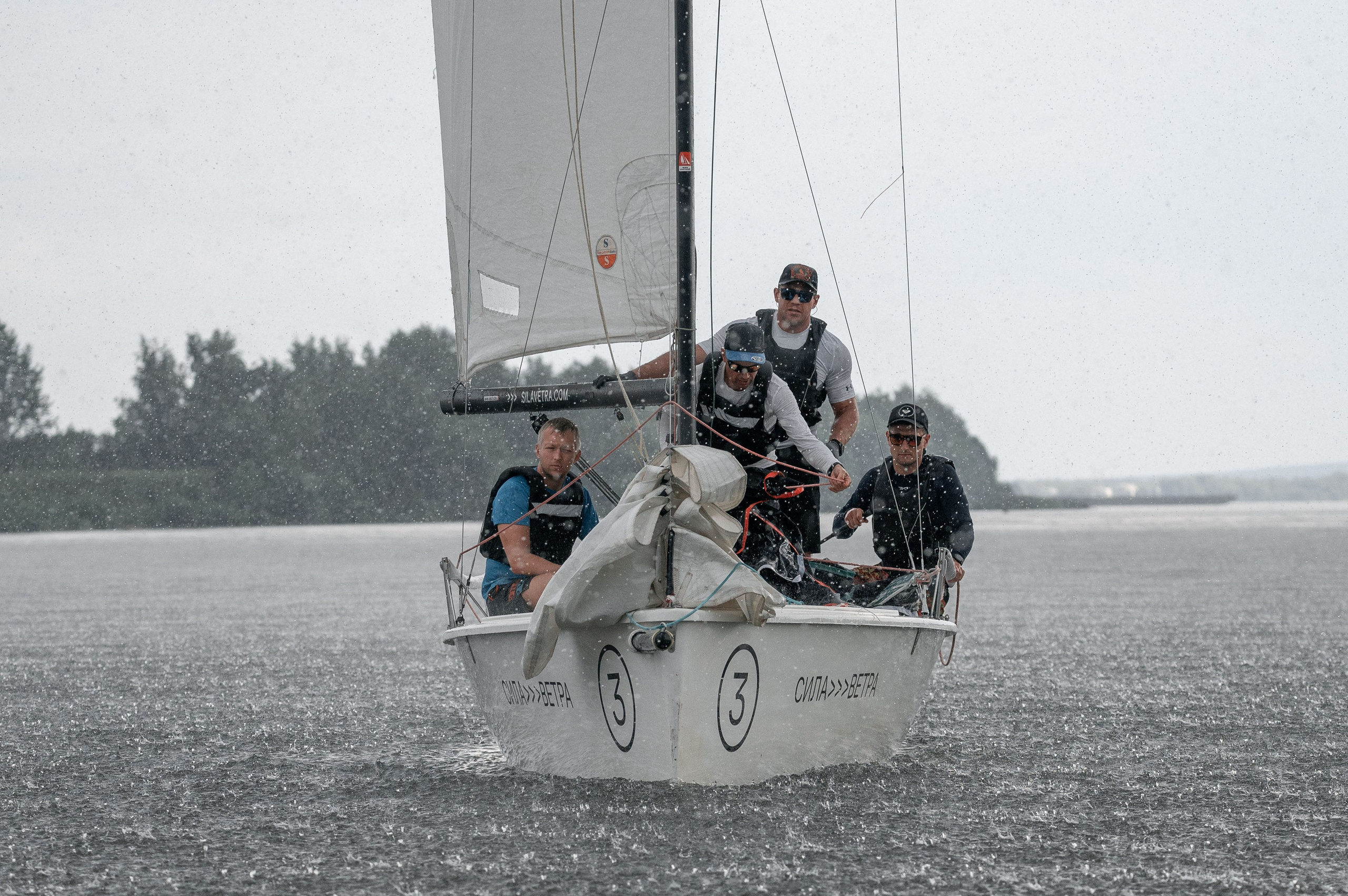 Сила ветра. Oleg Pershonkov — фотограф