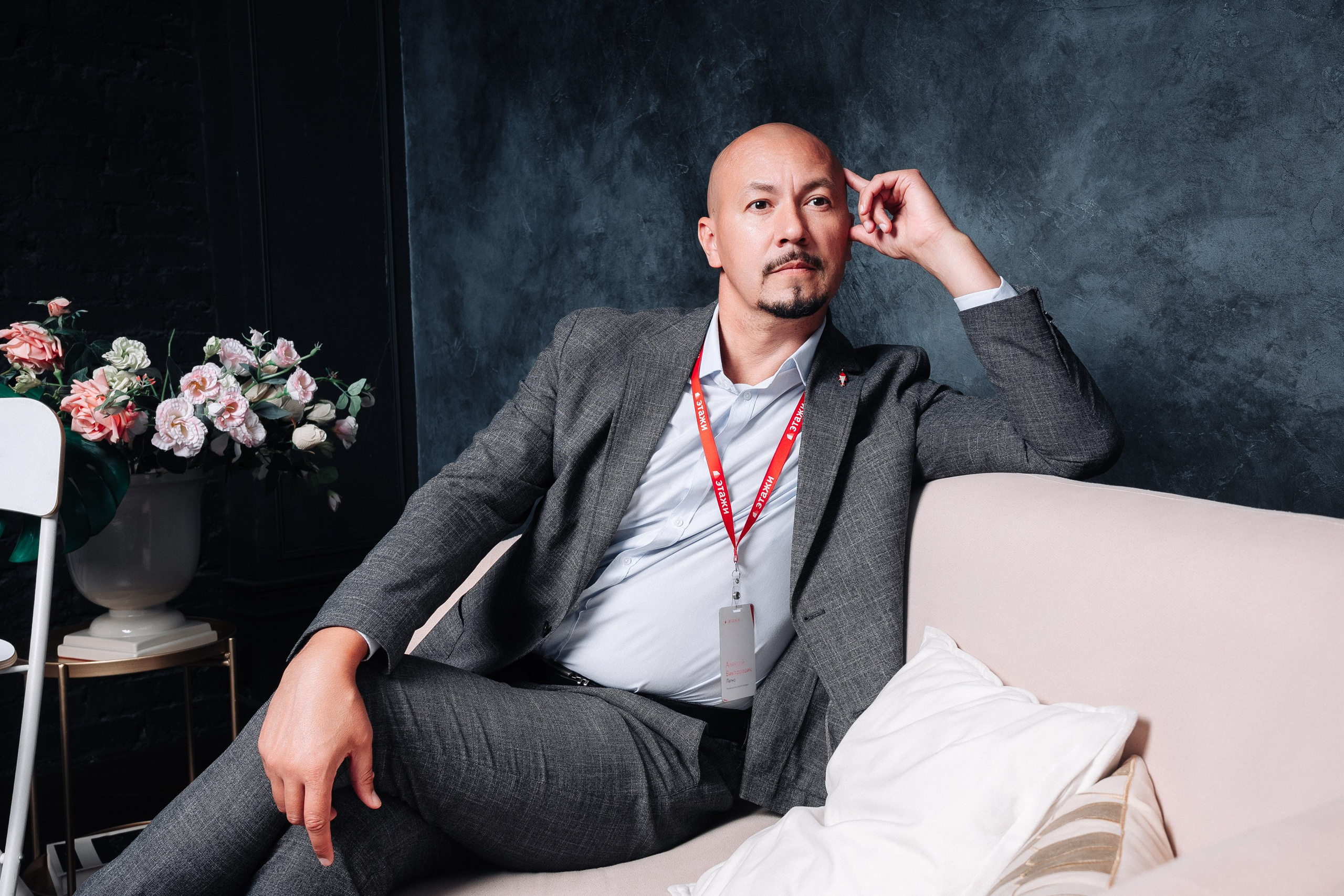 Этажи портреты. Фотограф в Хабаровске Швендых Рудольф