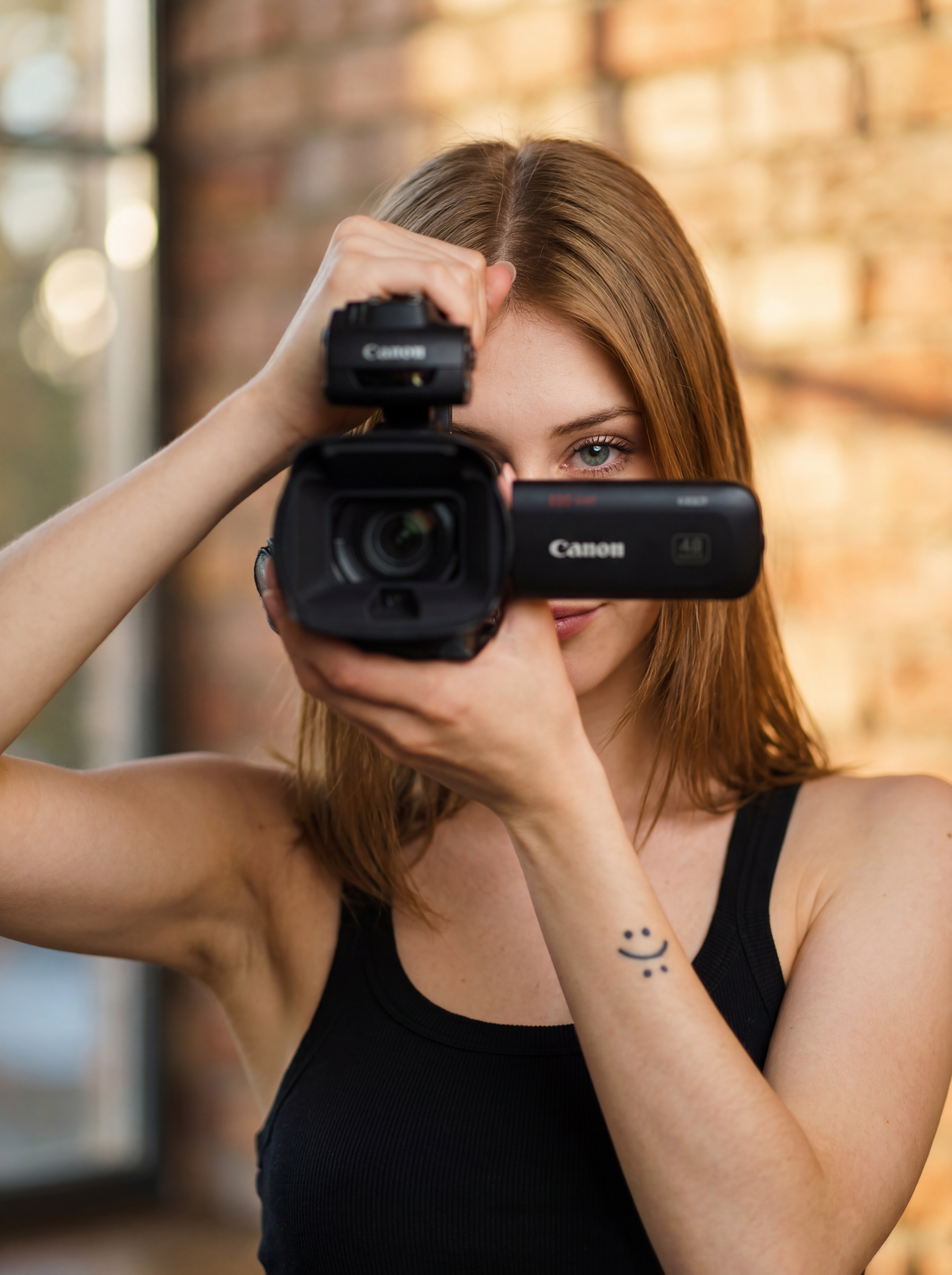 Съемка портрета в студии. Репортажный фотограф в Москве Владимир Глаголев