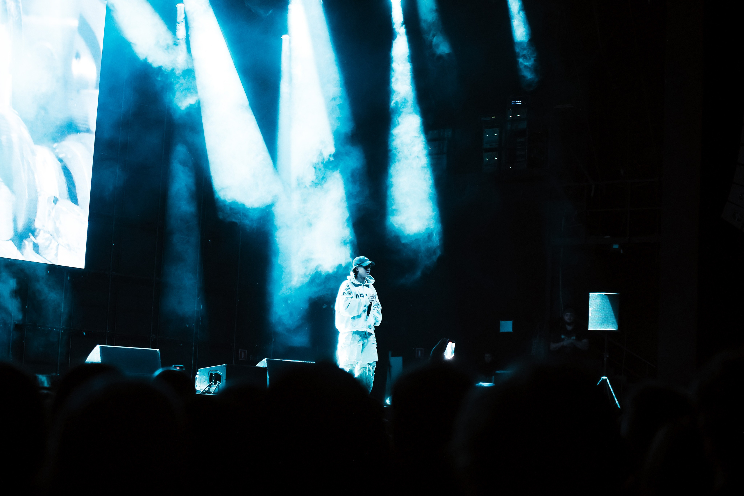 BOULEVARD DEPO 03.01.25. Концертный и репортажный фотограф в Москве и Санкт-Петербурге Мария