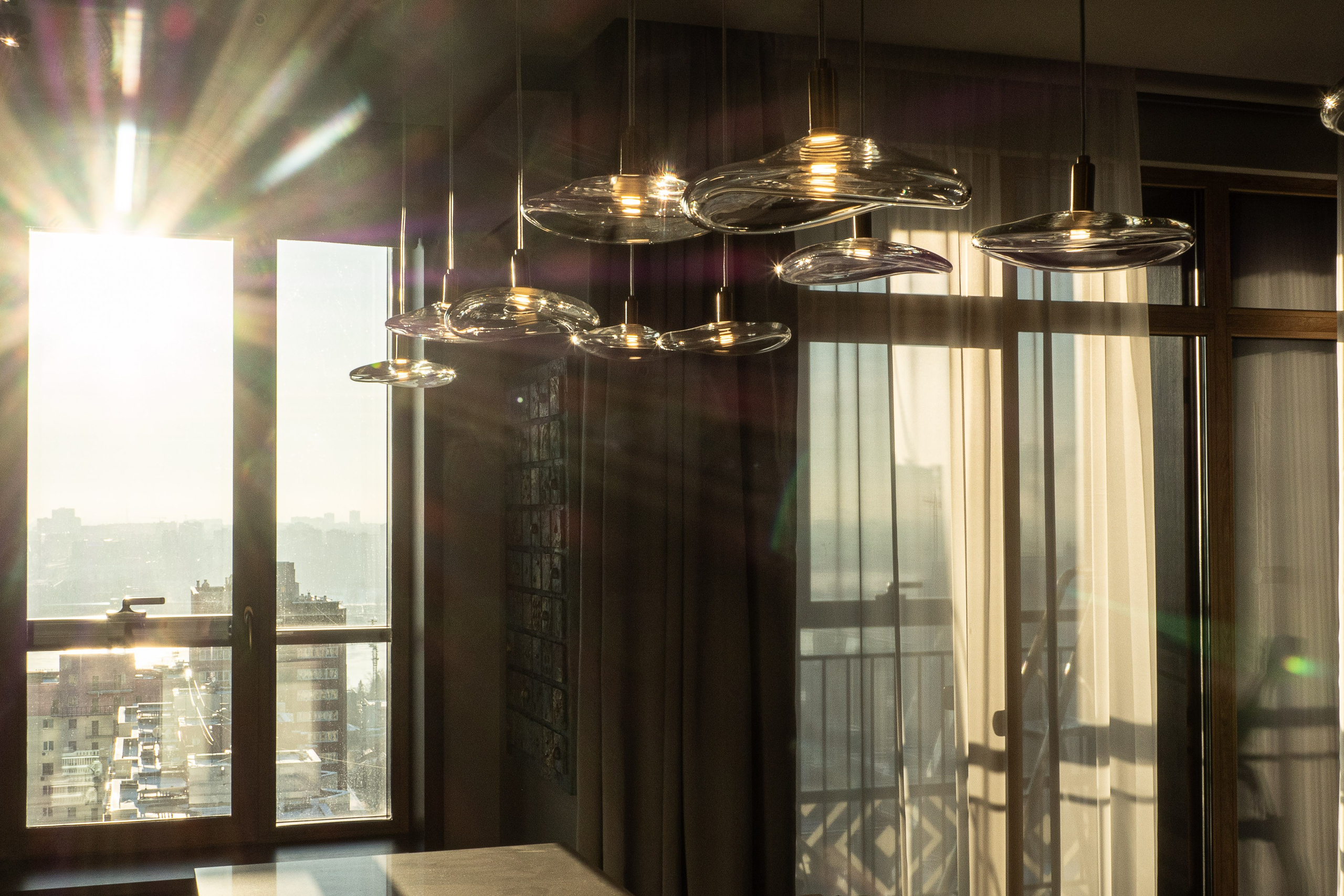 Интерьерная и архитектурная съемка. Фотограф Алексей Школдин. Новосибирск