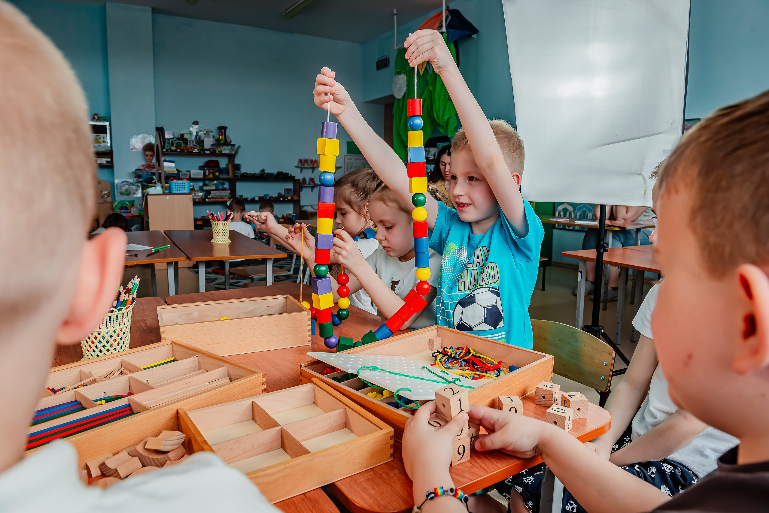 Детский сад |с. Таврово | Логопедическая группа | 2025. ALBUMIA