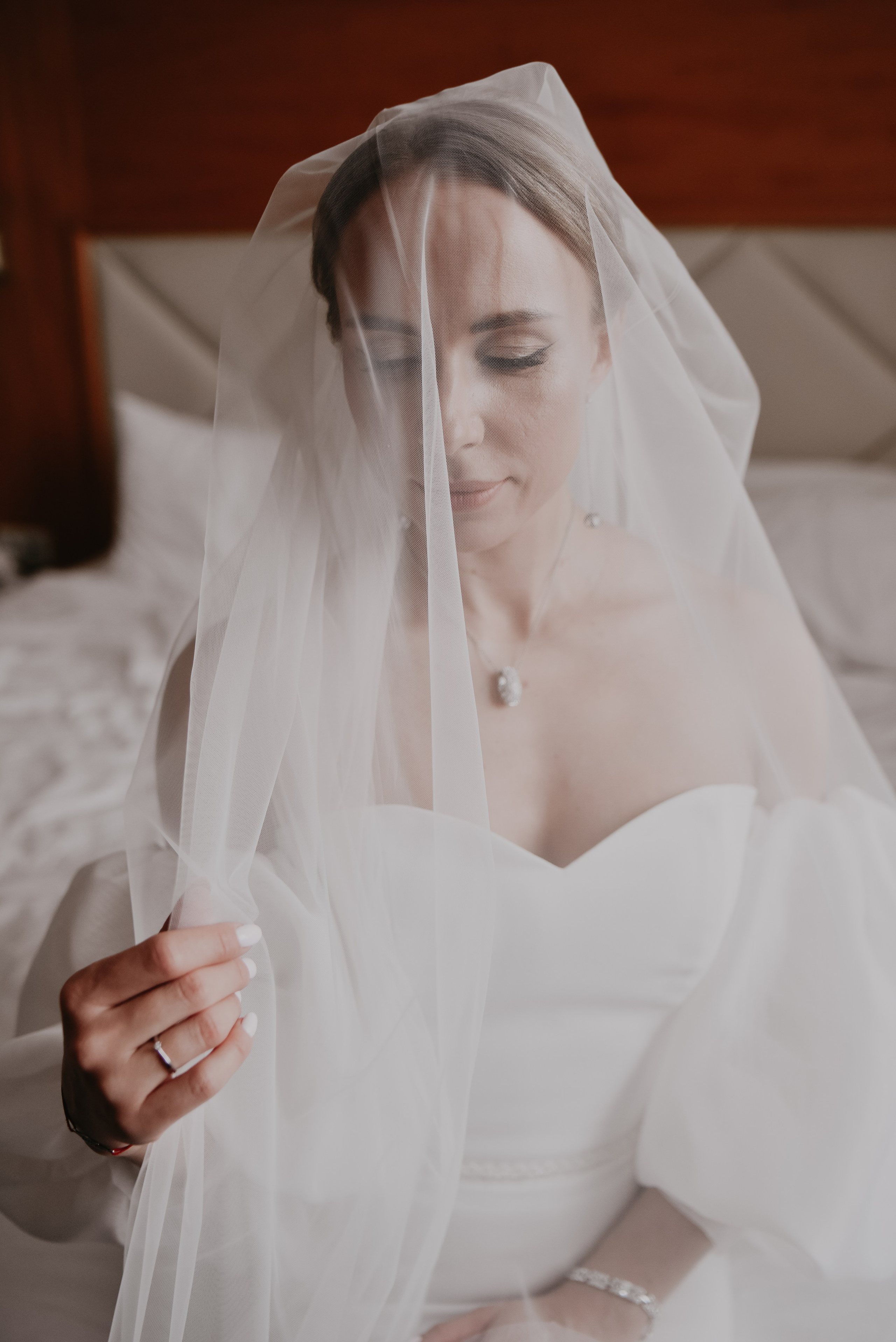 Анна и Павел. Фотограф Таина Комбарова