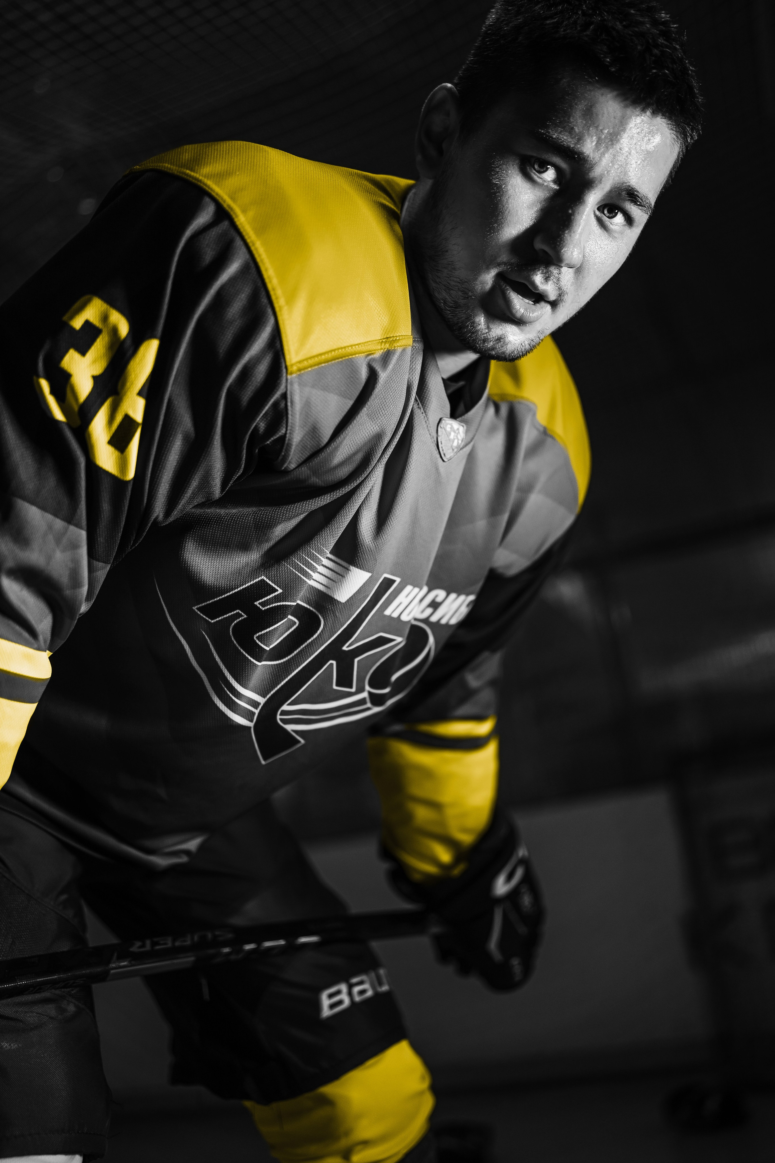 Космос. Вселенная хоккея и спорта. #фотокаквкино | Фотографирую людей