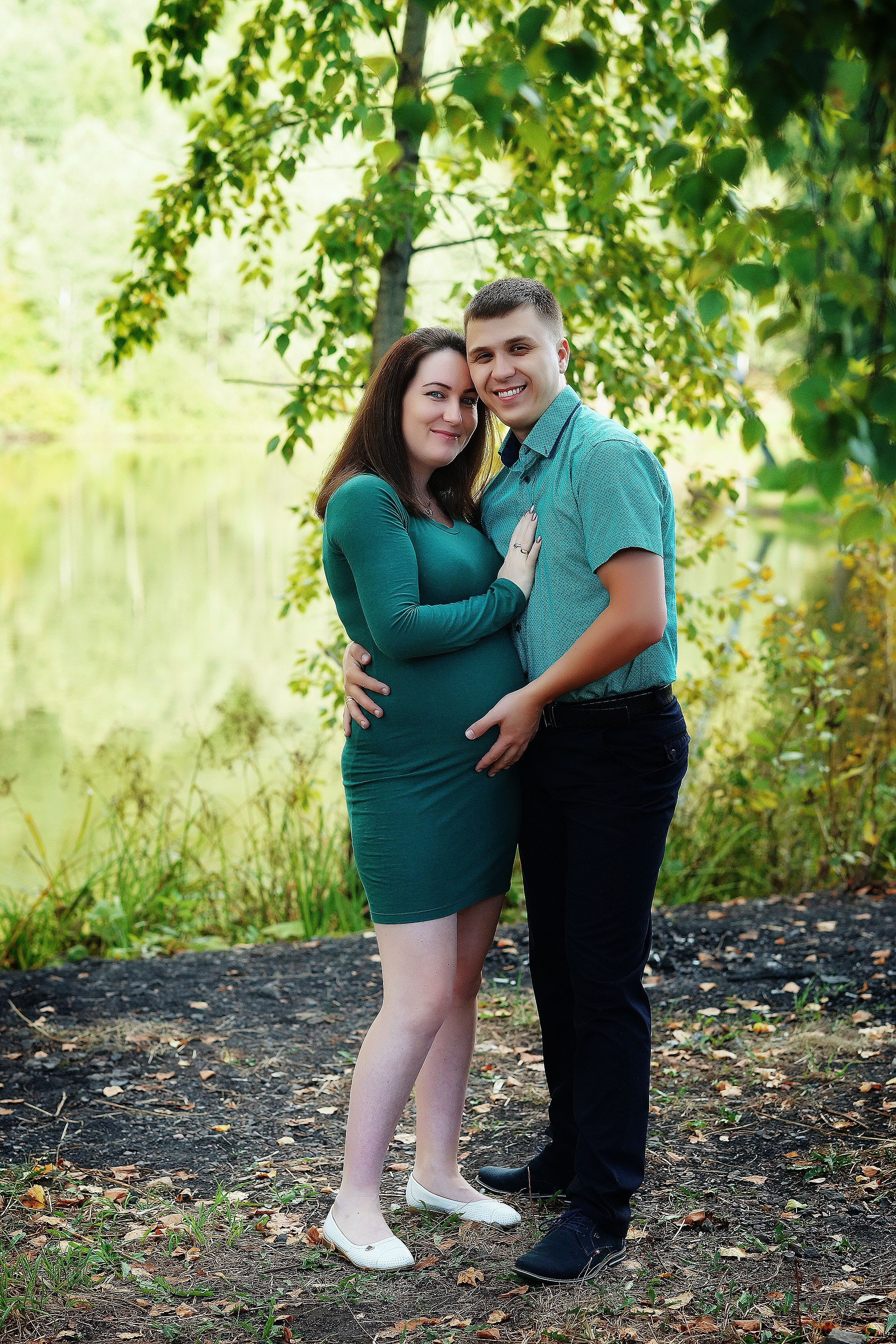 В ожидании…. Семейный фотограф г. Новокузнецк Юлия Машникова