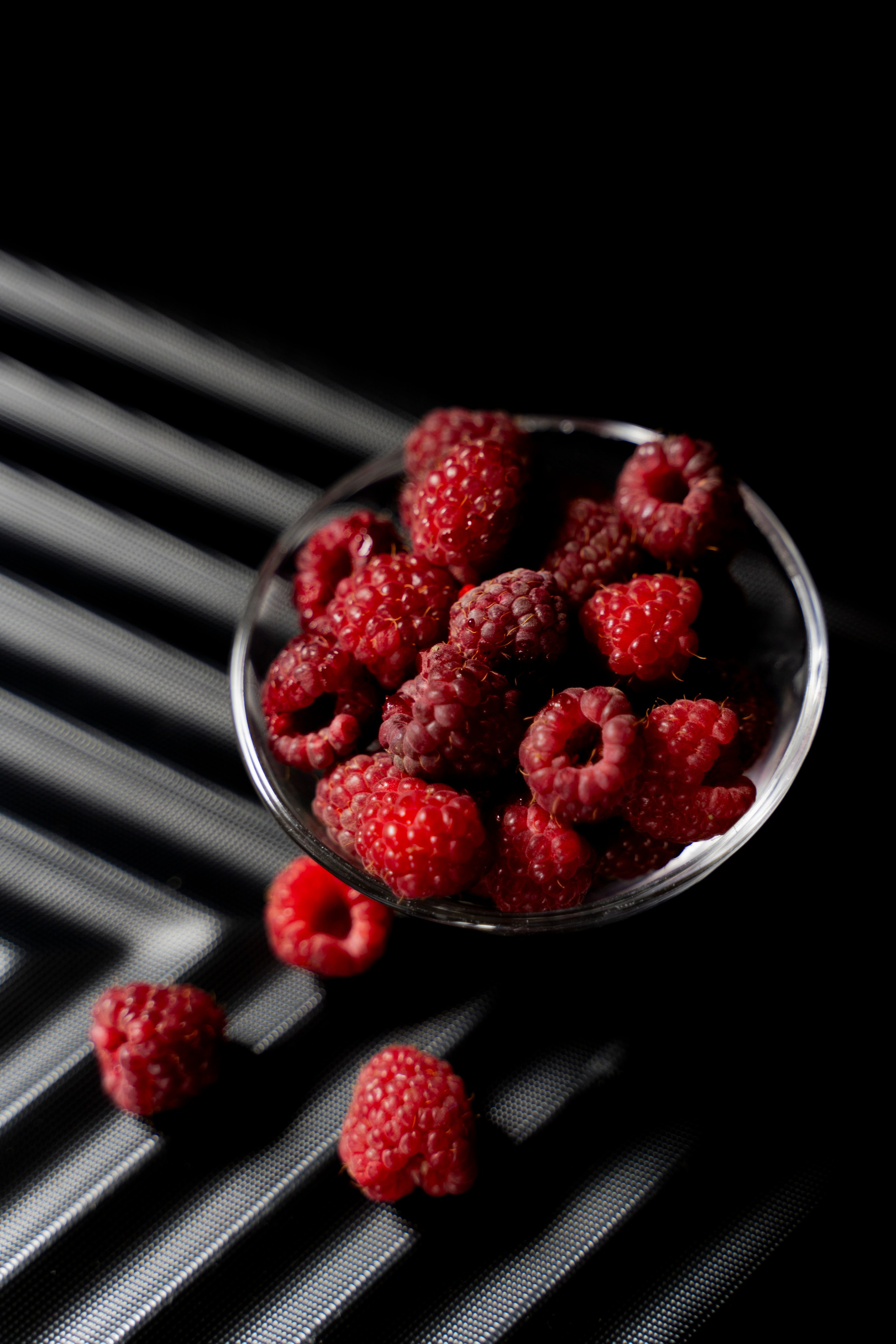 Raspberry. Photographer Liana Sudets Serbia Kopaonik Brzece Brus