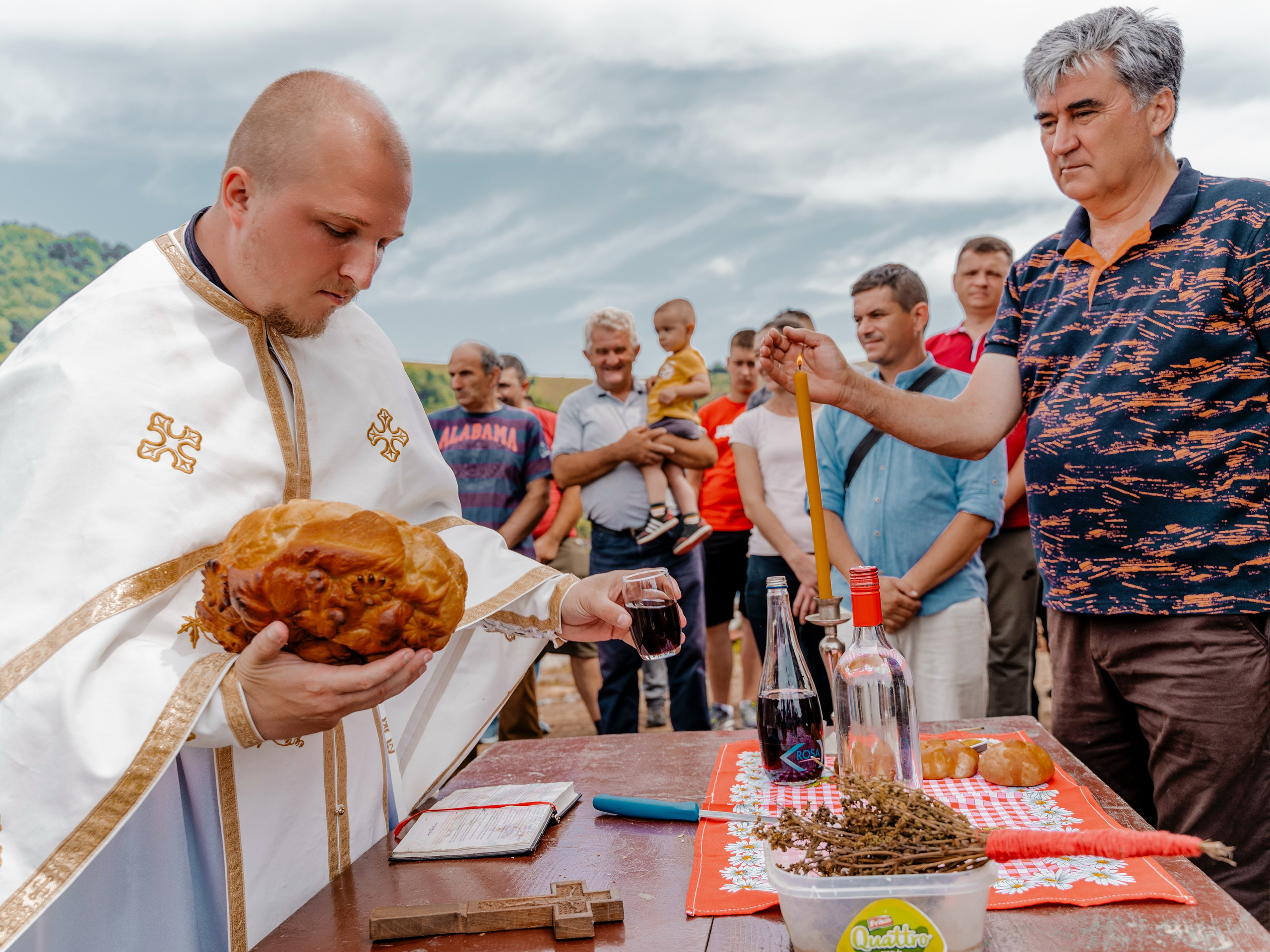 Church opening Livadje, Serbia. Меня зовут Лиана.я видеограф и фотограф 📍 Работаю в Москве и МО