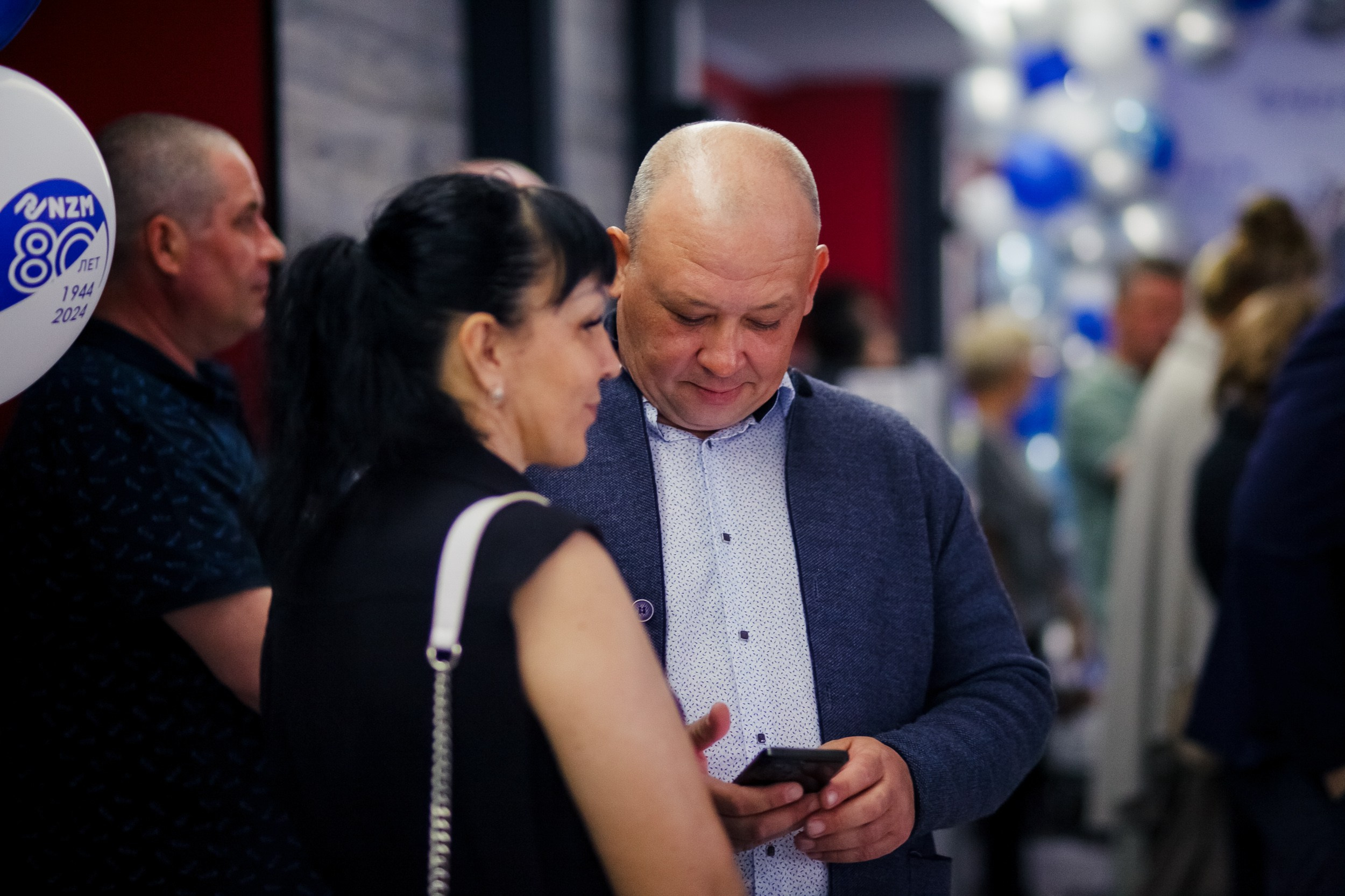 Юбилей фирмы «НЕФТЕЗАВОДМОНТАЖ». Свадебный и детский фотограф в Волгограде Слава Белов