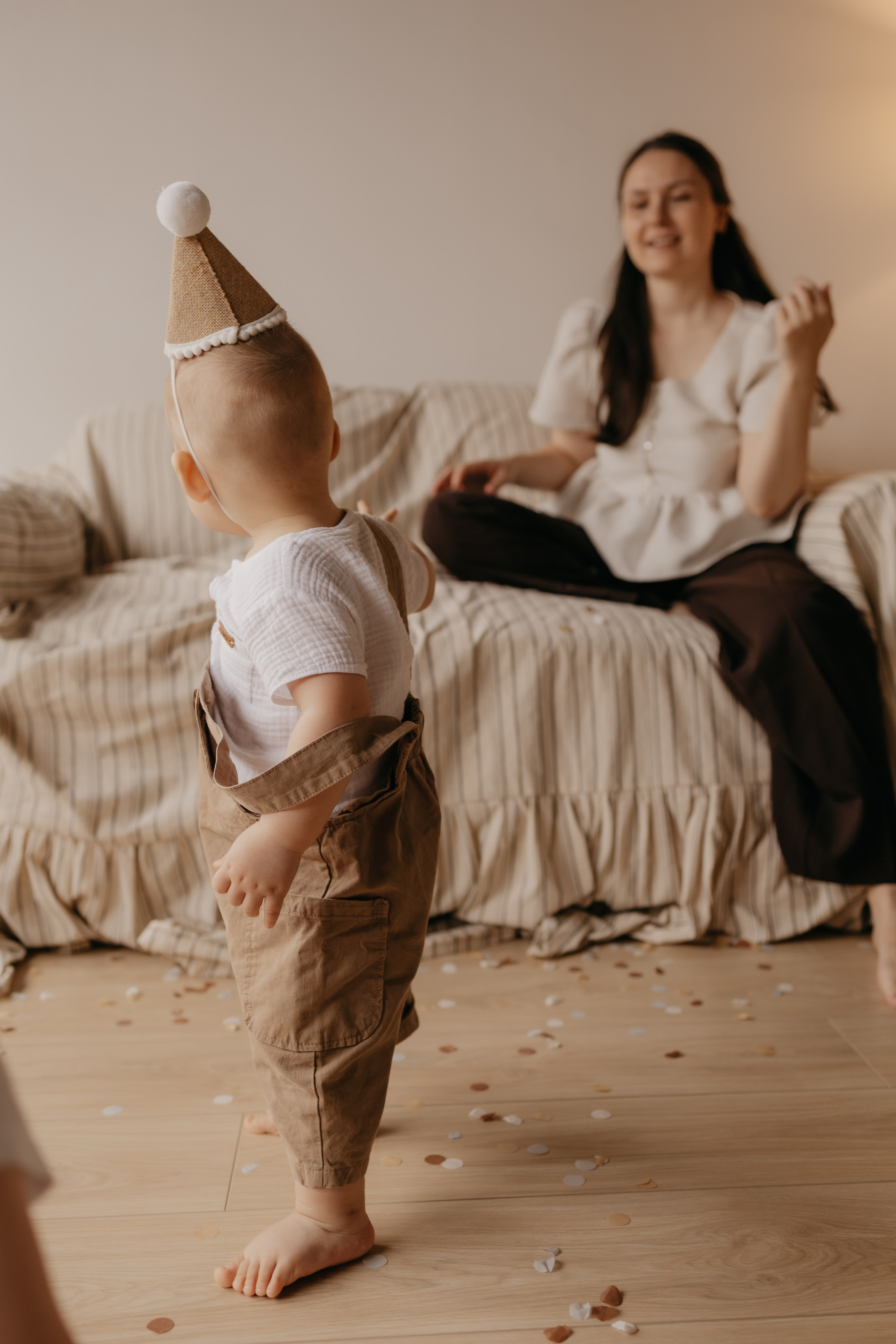 Яну 1 годик. Lifestyle Photo&Film Валерия Усенкова