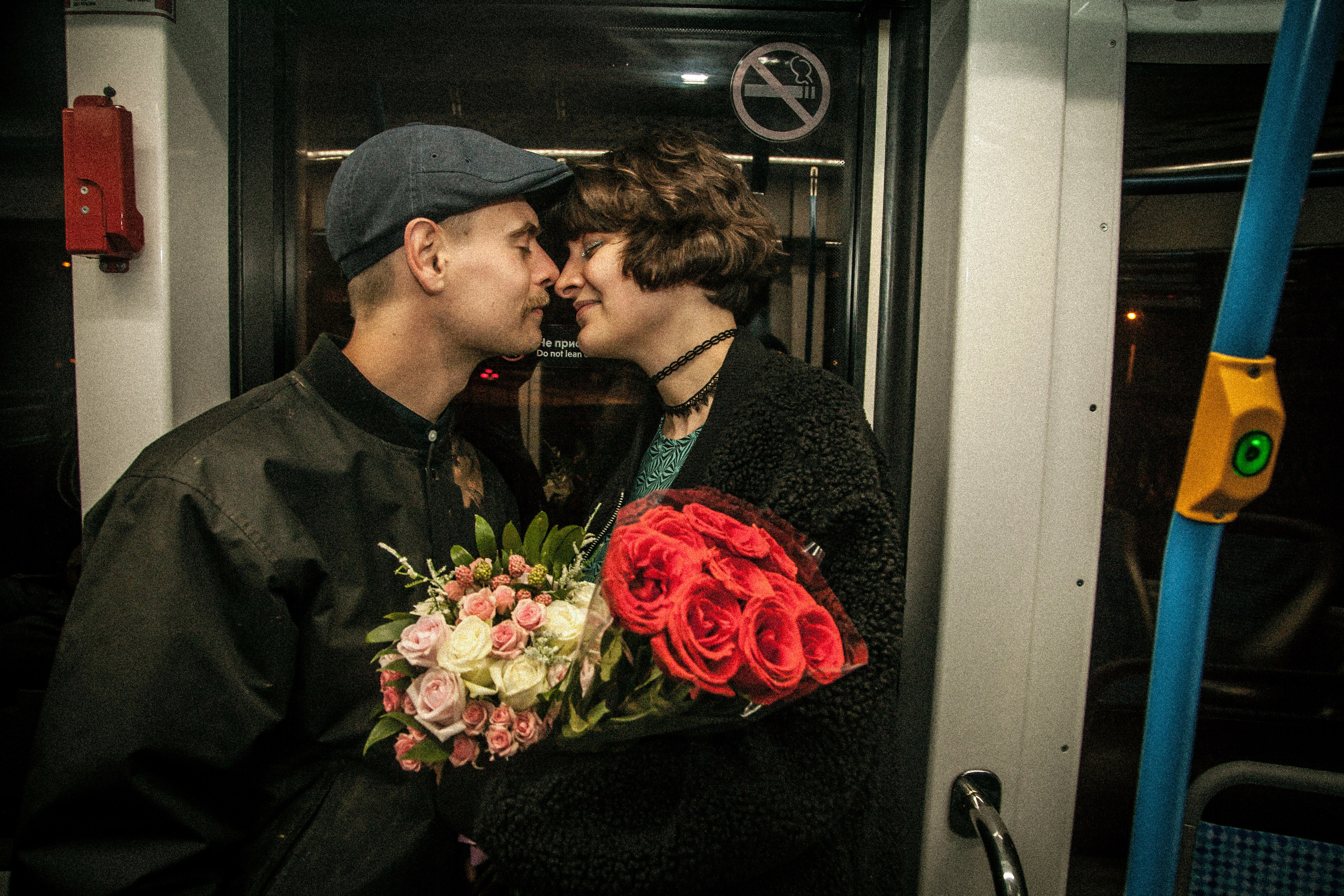 Свадебные съёмки. Фотограф Екатерина Рубаненко. Москва и МО