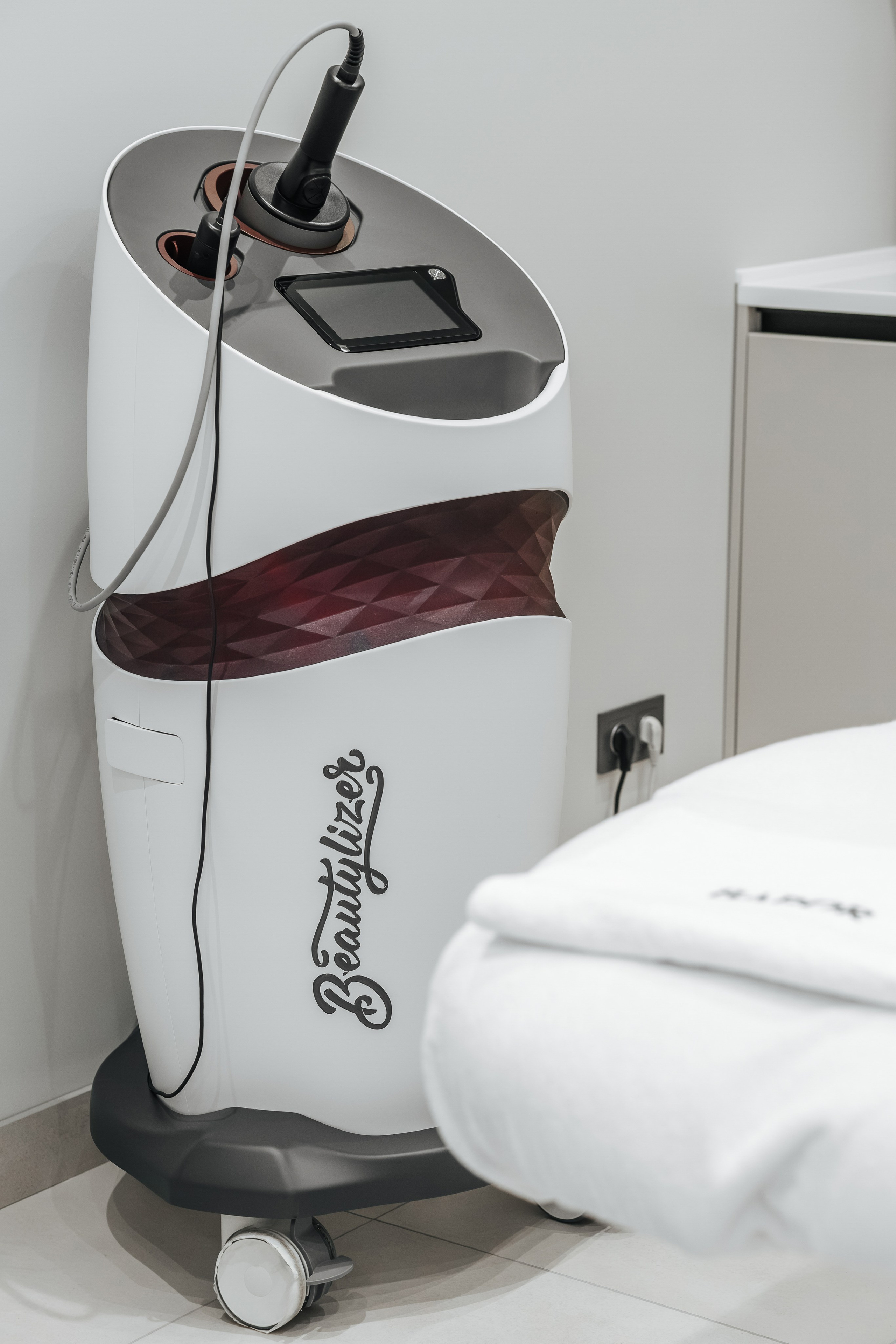 «BABOR» Институт красоты. Фуд и предметный фотограф Виталий Морозов г. Москва