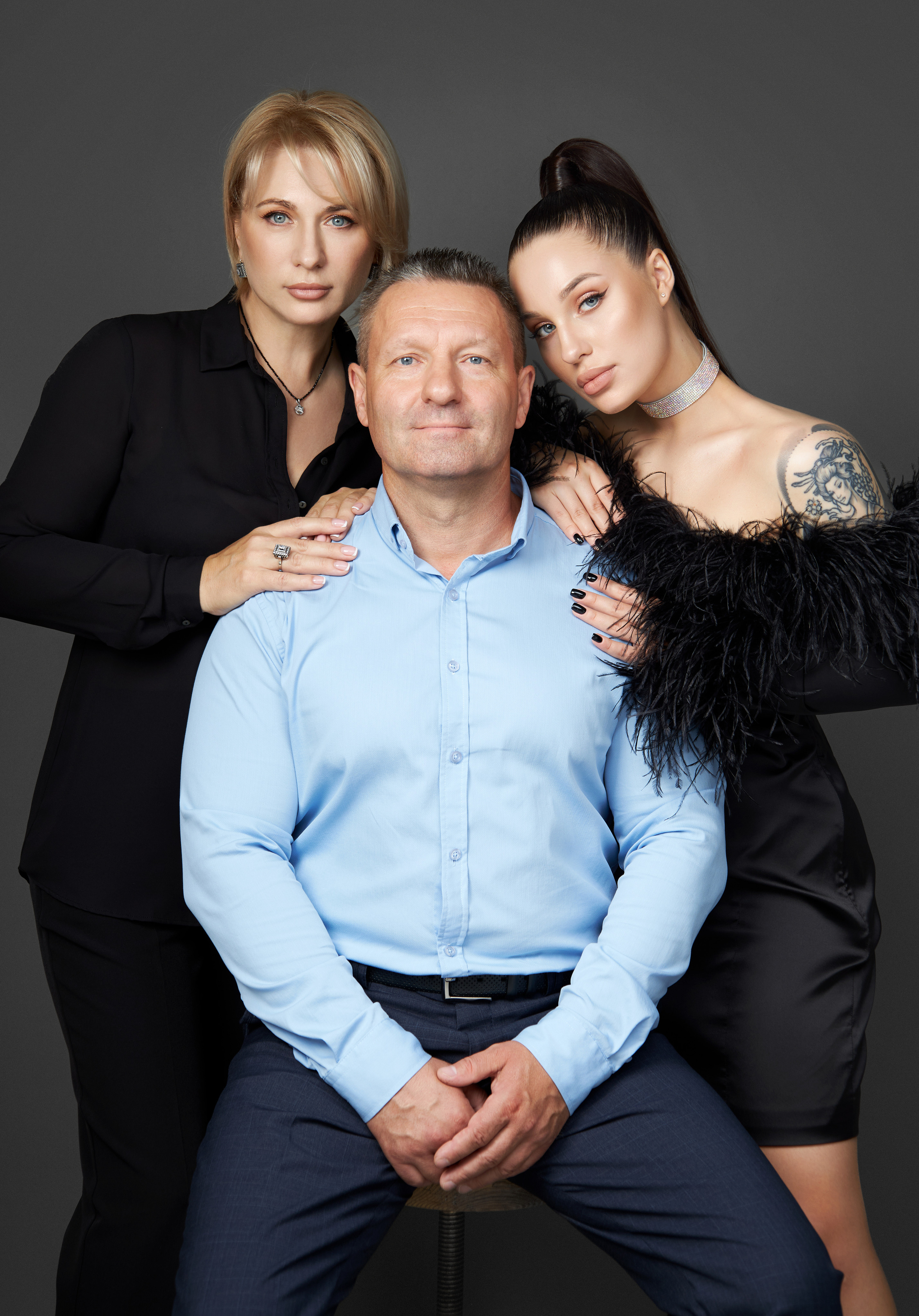 Семейные. Фотограф беременности