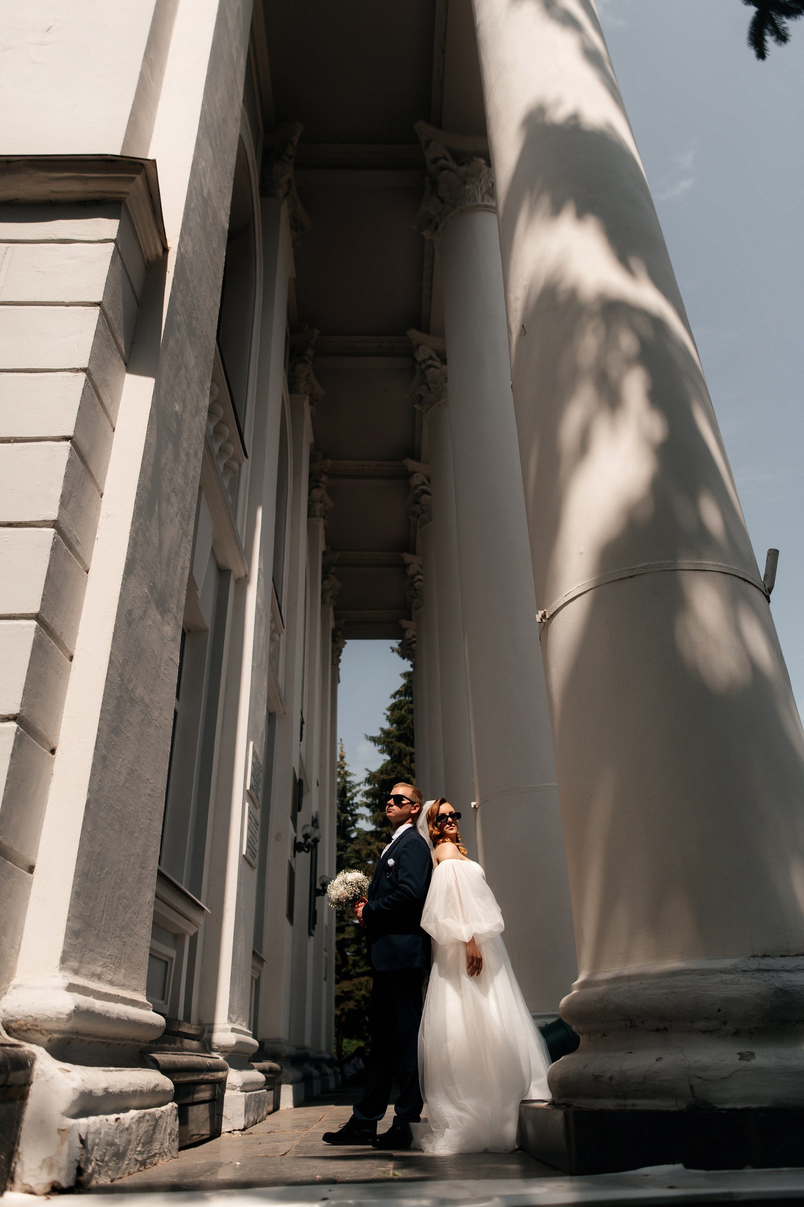 Юля и Артем. Фотограф Юлия Стрыгина