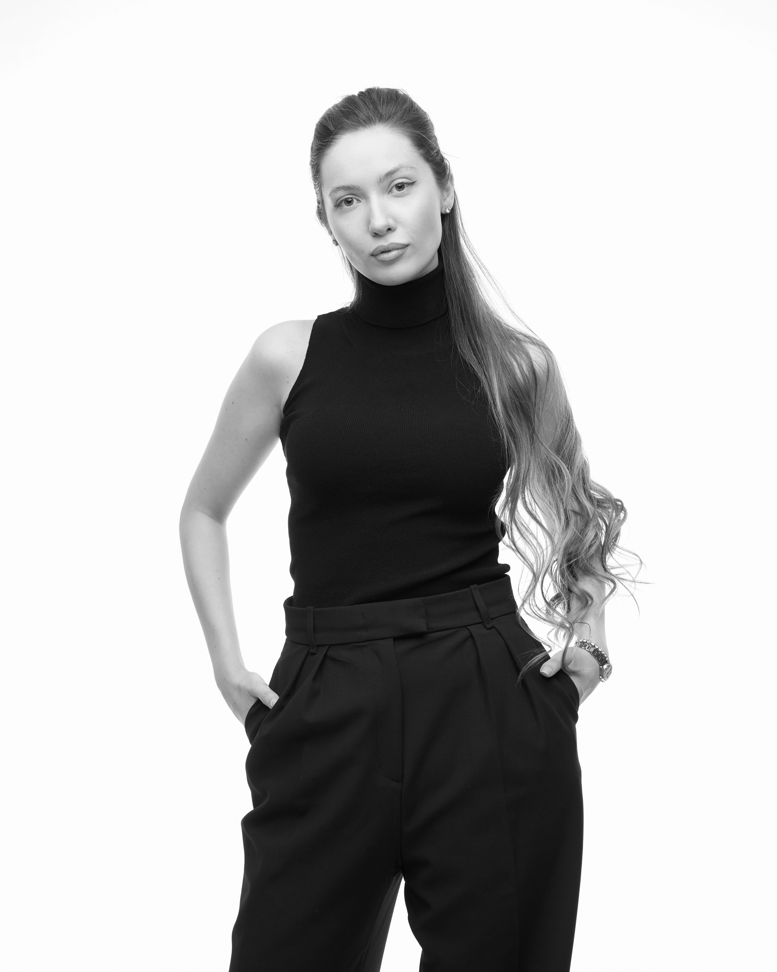 Стоматологи Zhevago. Портретный фотограф в Москве Александр Тен