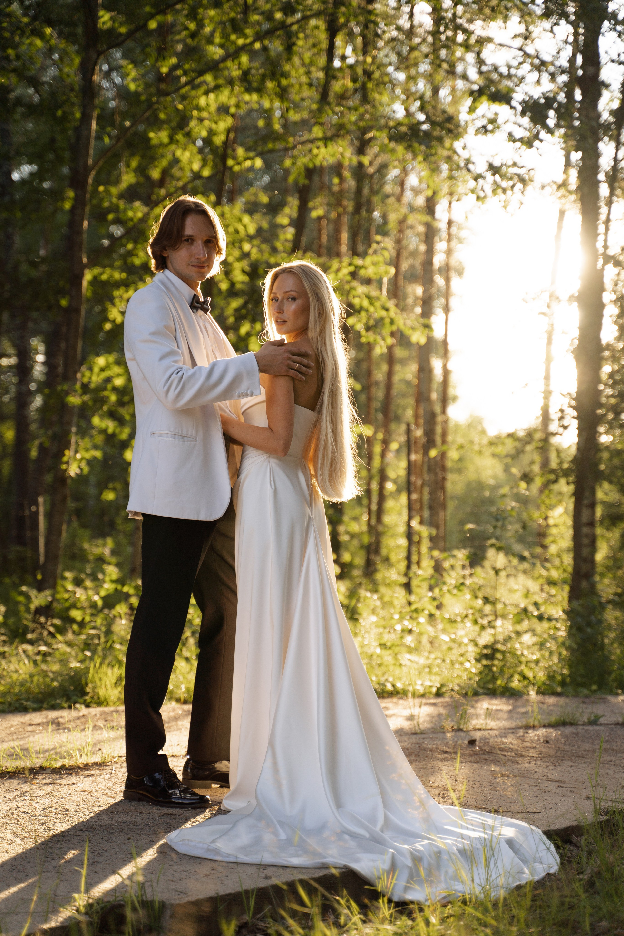Свадьба в стиле олд мани. Свадебный фотограф организатор в Санкт-Петербурге Ассоль Опарина