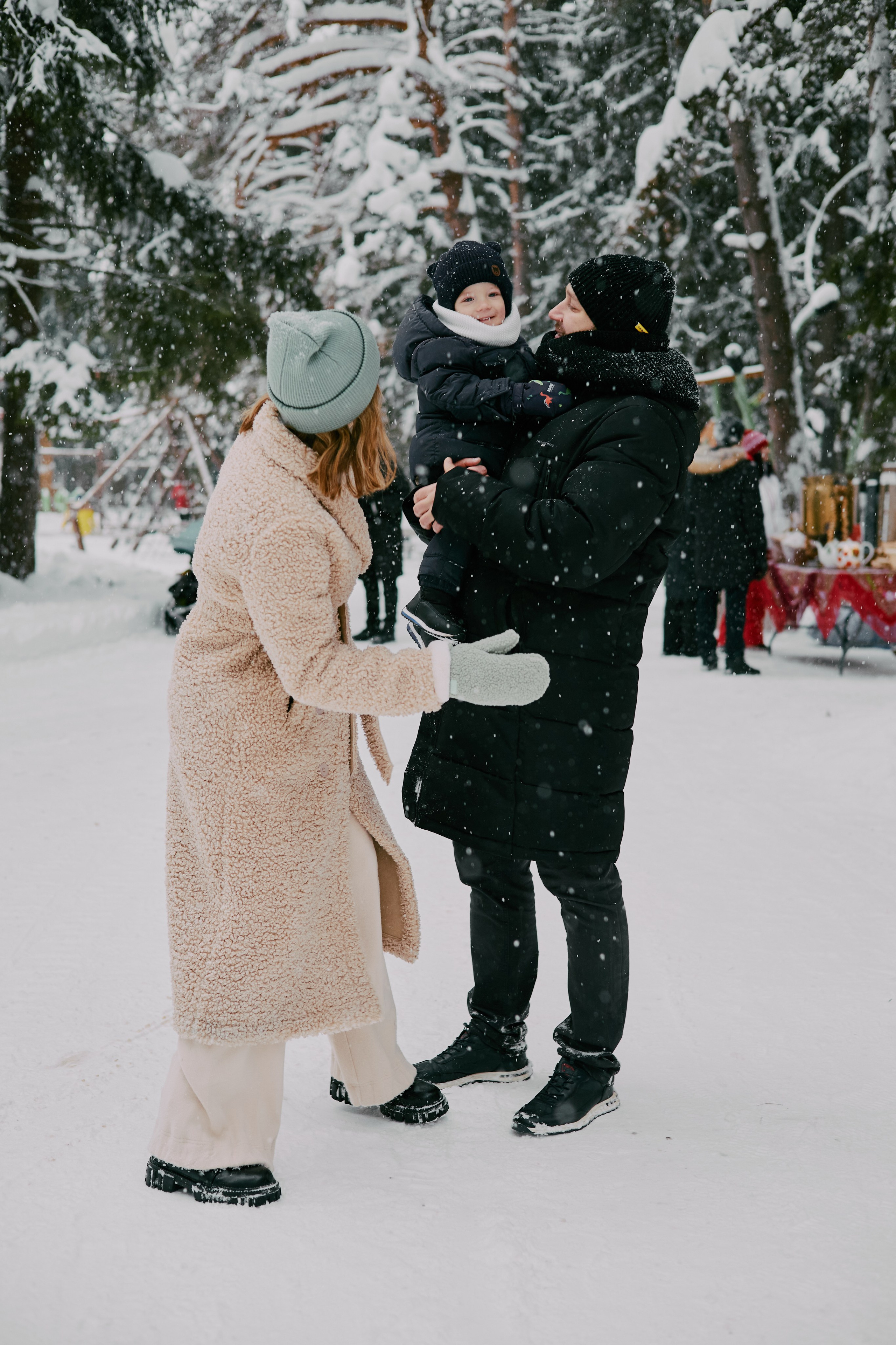 Зимний сад. Алина|Life Фотограф|Москва