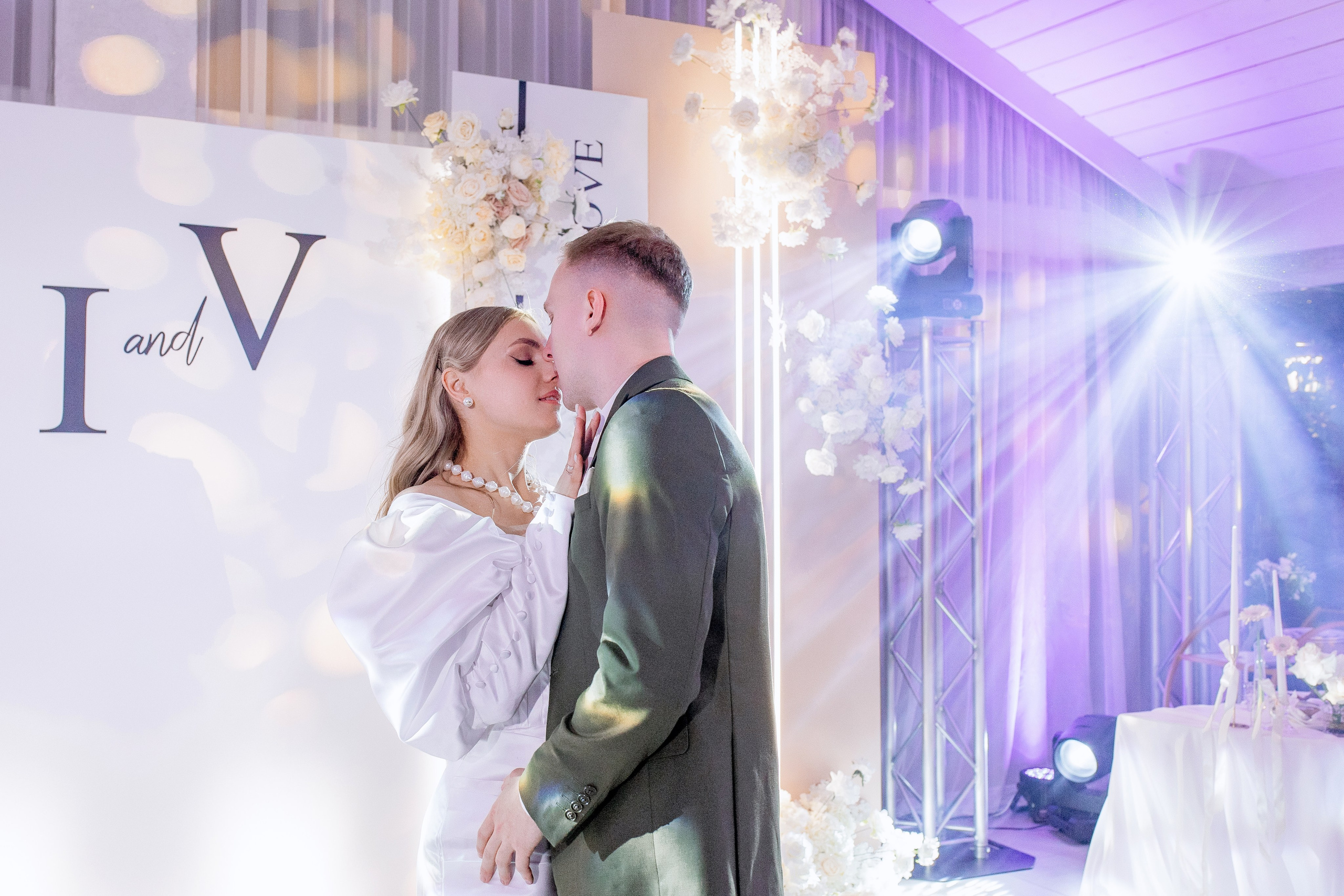 Виктория и Илья. Свадебный фотограф Витебск Минск