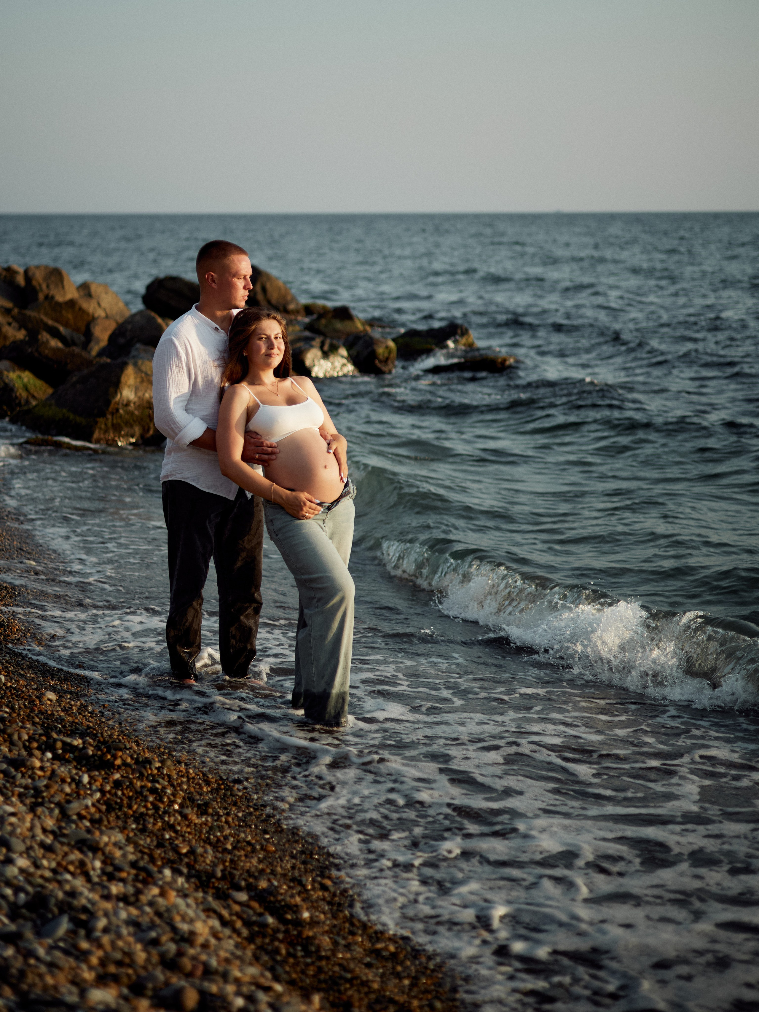 Беременность. Фотограф Сочи