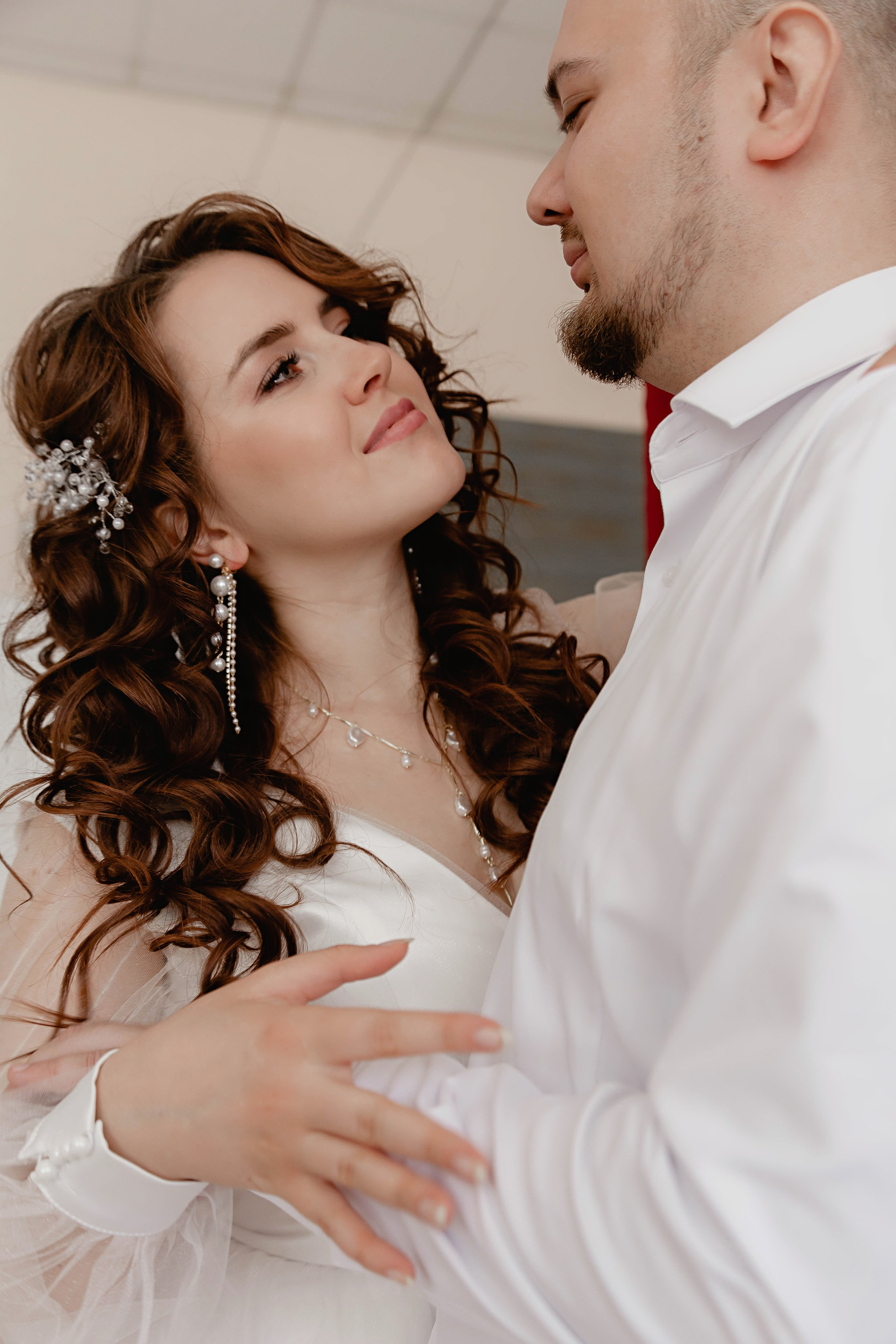 Мария и Дмитрий. Портретный и свадебный фотограф в Йошкар-Оле Егошина Екатерина