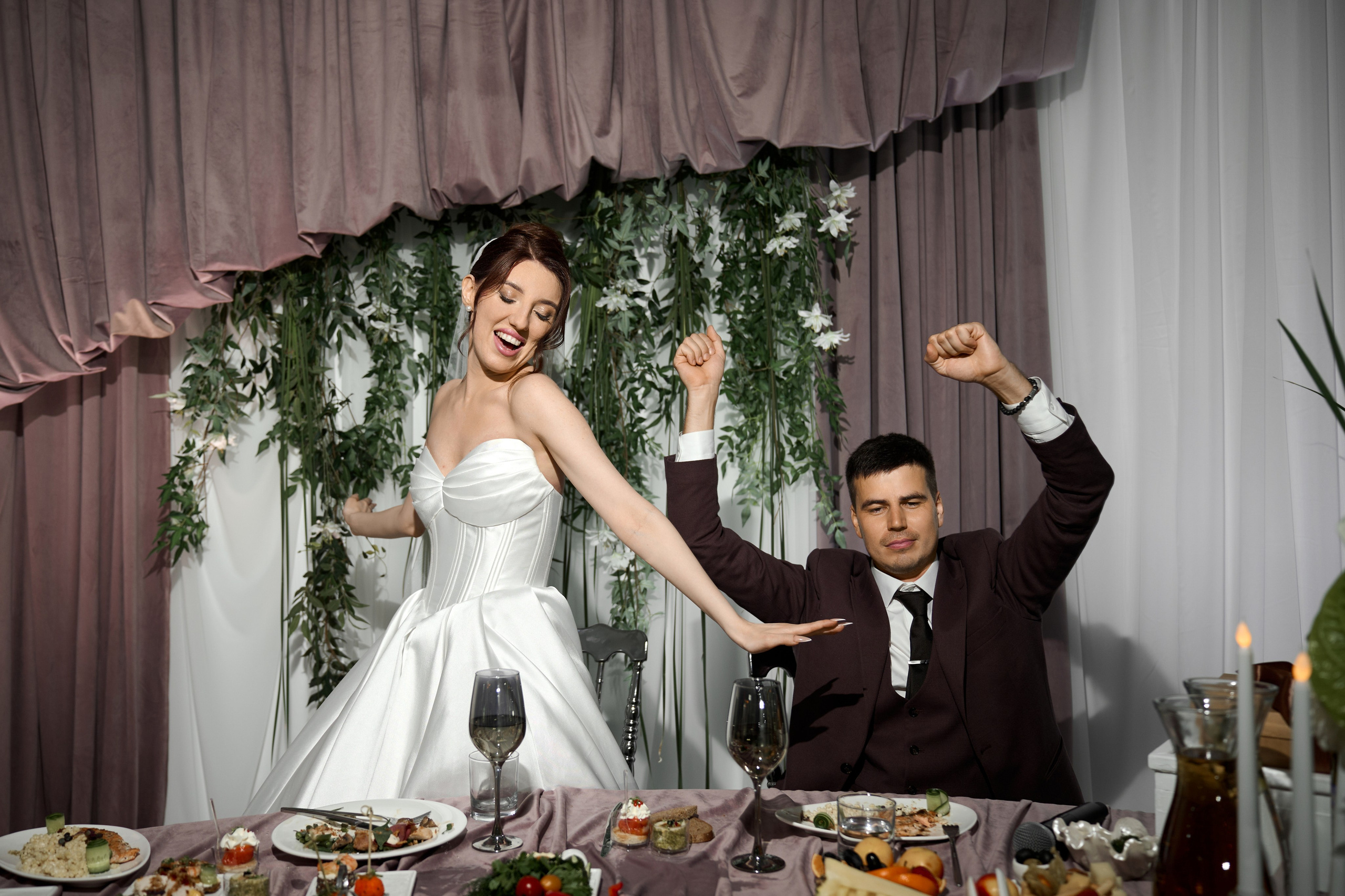 Wedding day ❤. Фотограф Михаил Ефремов