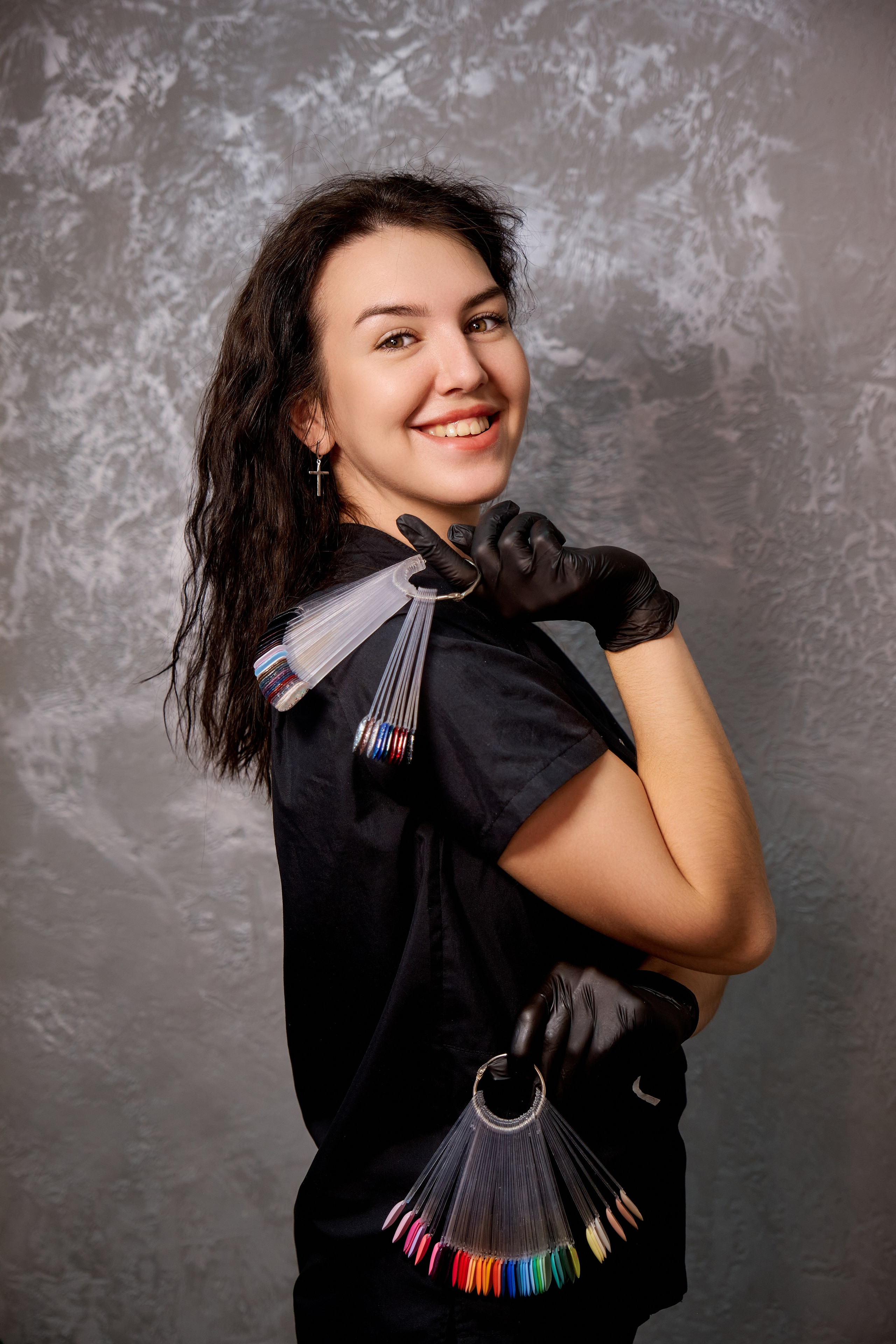 Регина. Nail мастер. Фотограф Таганрог Анна Трайжон