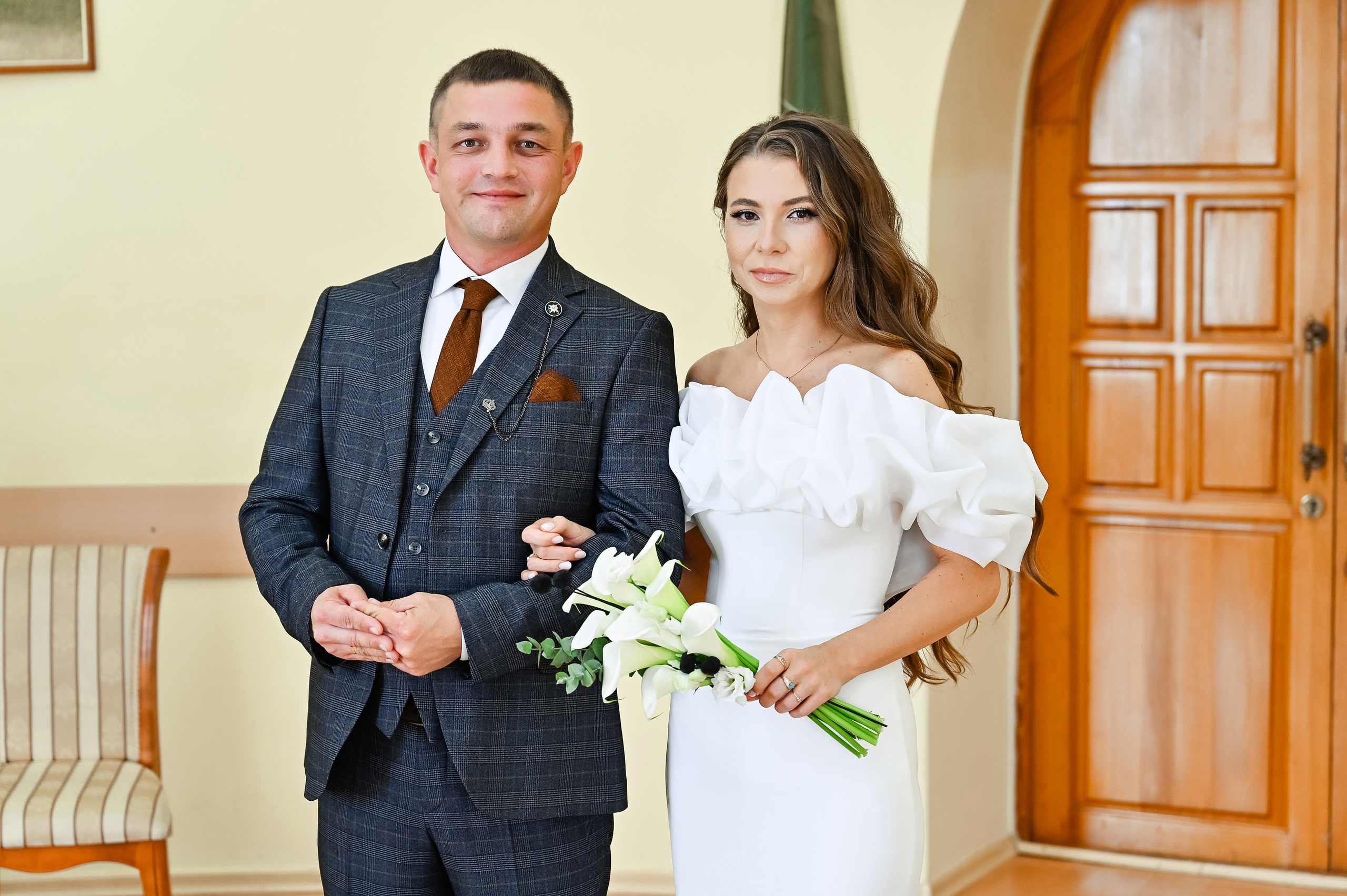 Денис и Юля. Свадебный и семейный фотограф в Йошкар-Оле