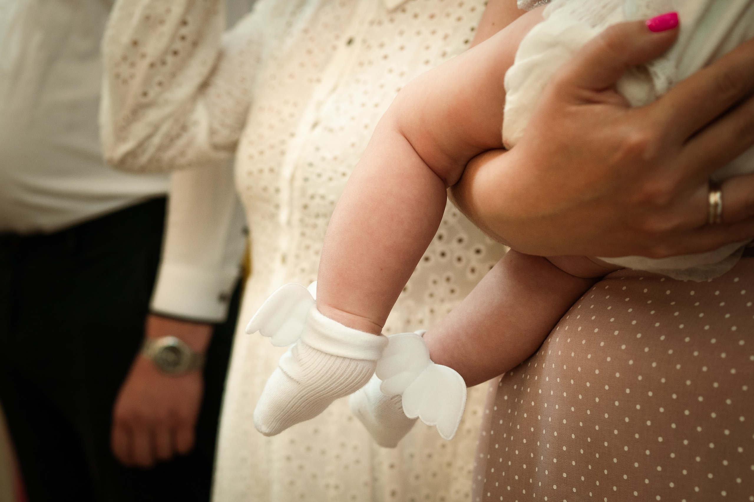 Крещение. Фотограф новорожденных в Смоленске Анастасия Дегтярева