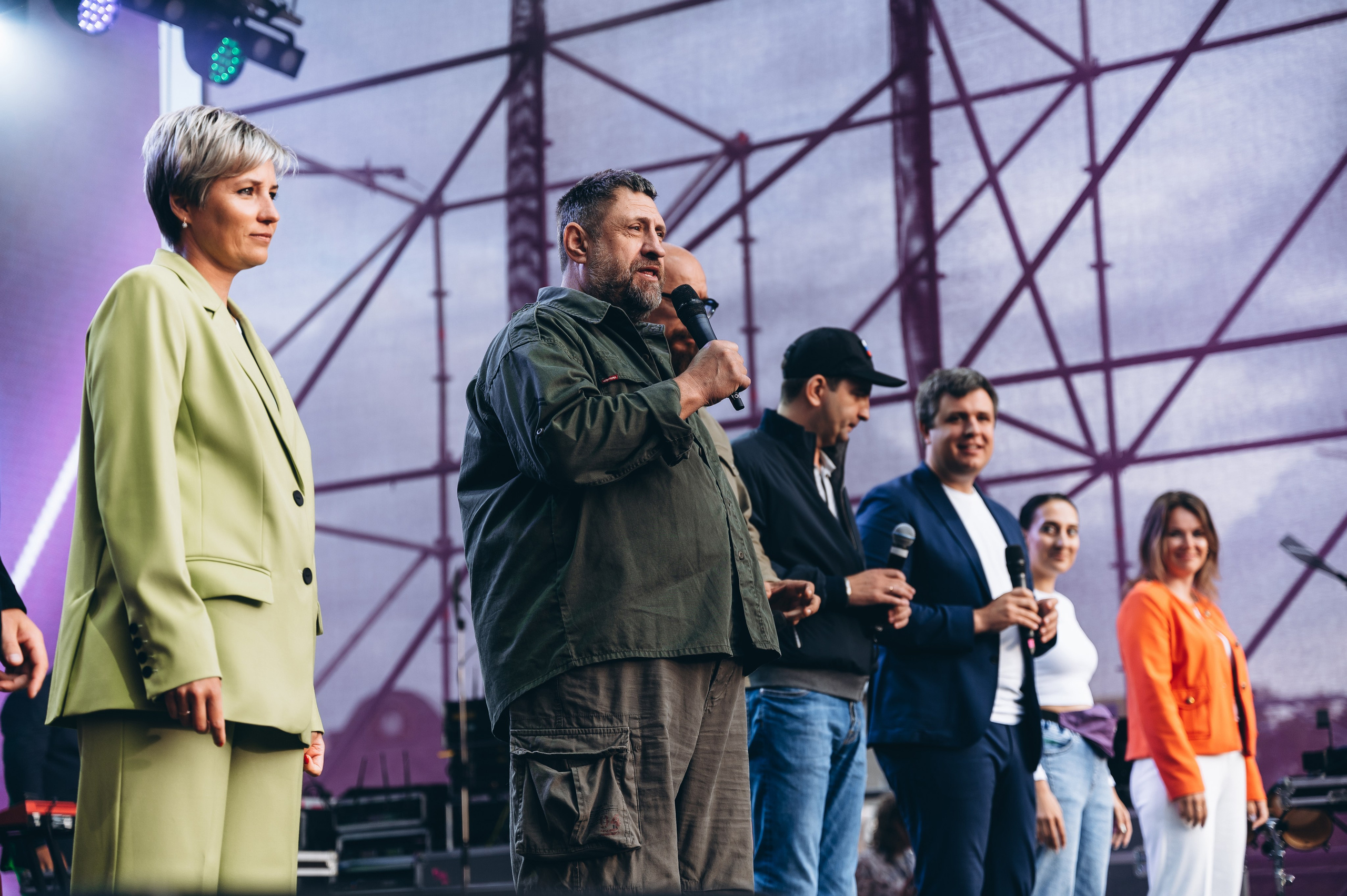 День города 2023. Фотограф Илья Солдаткин