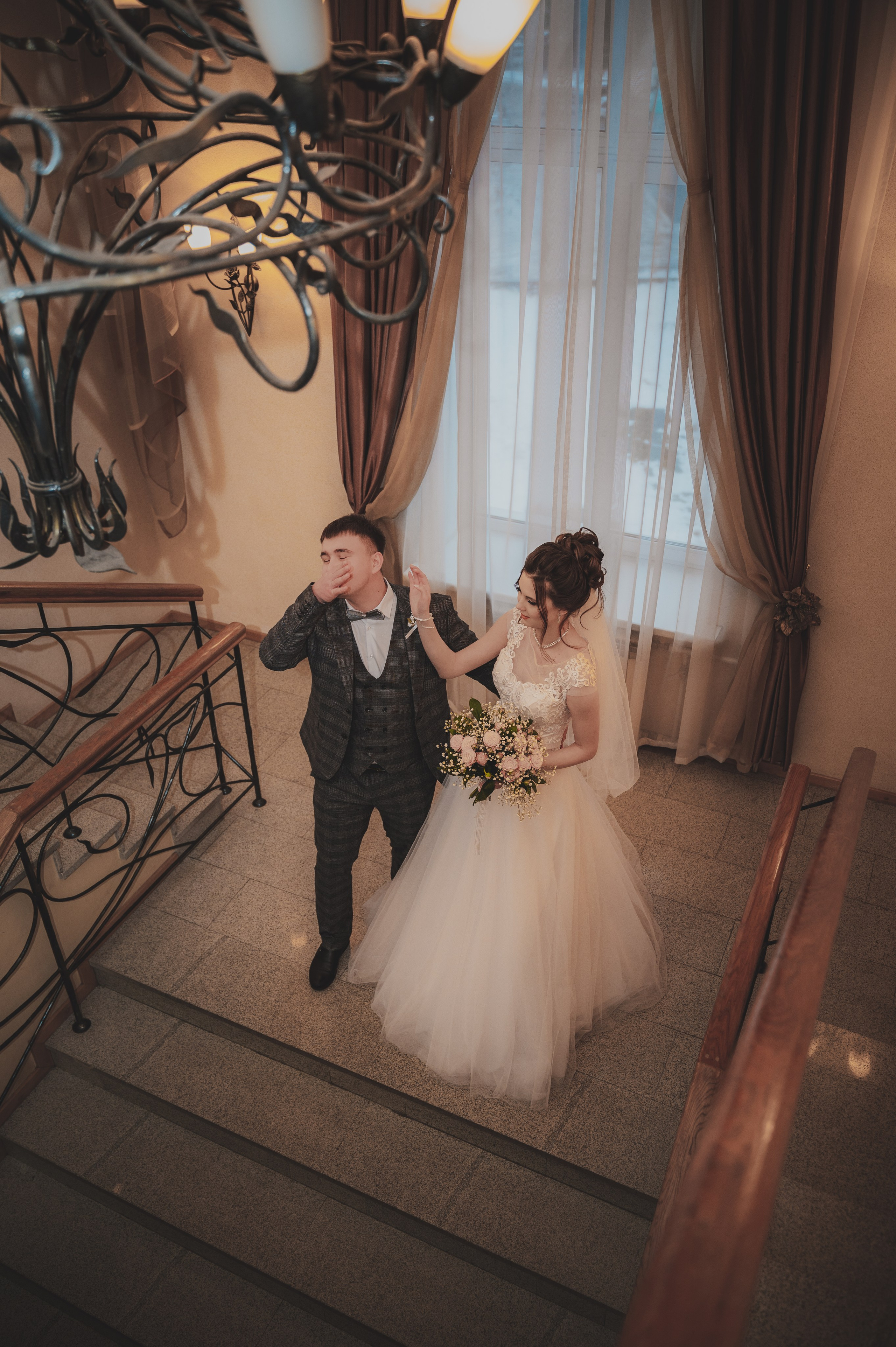 Свадьба Артура и Ники. Фотограф/видеограф Богдан Голованов