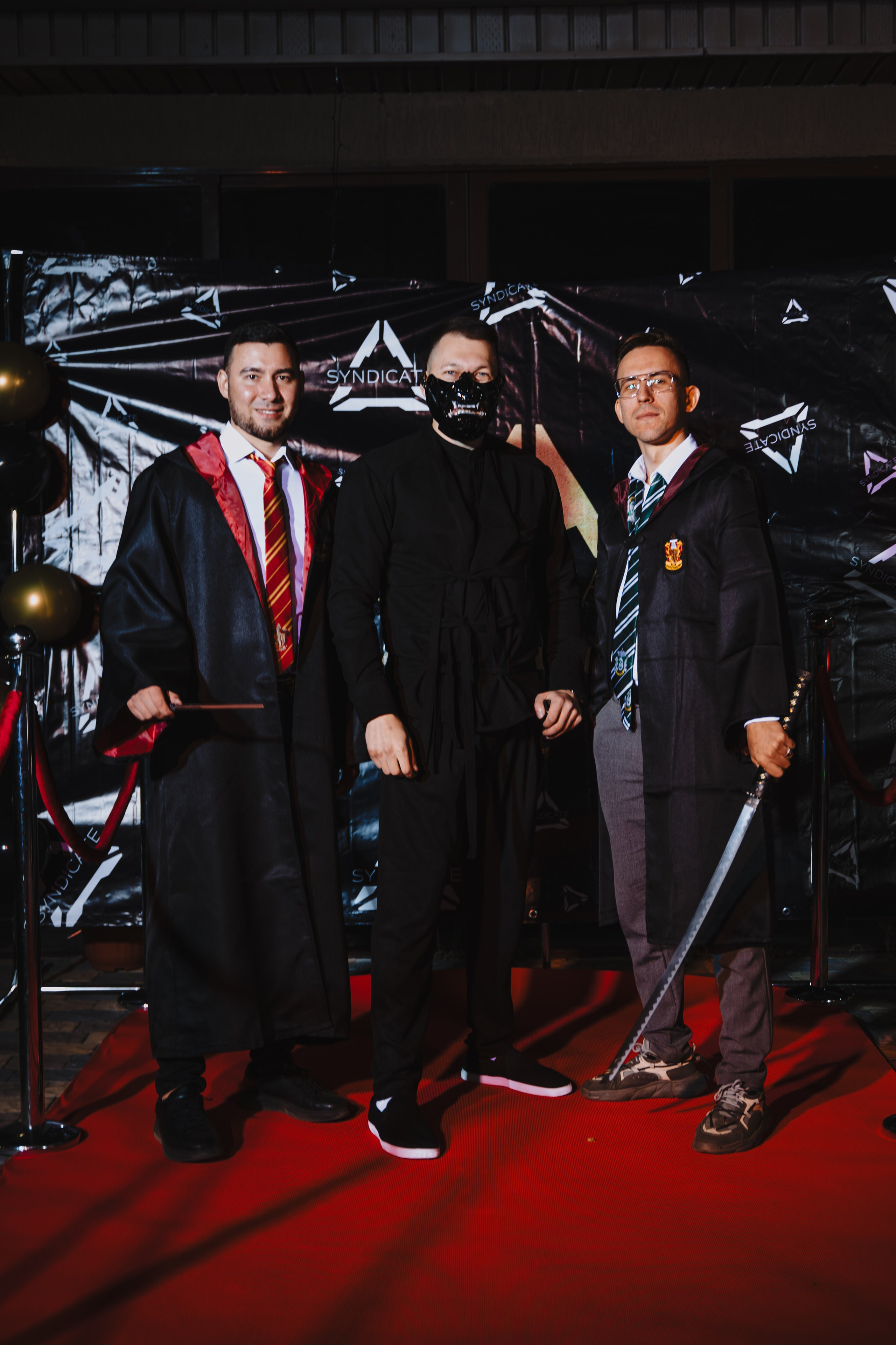 Мероприятия. Съёмка выпускного для Syndicate. Фотограф/видеограф Богдан Голованов