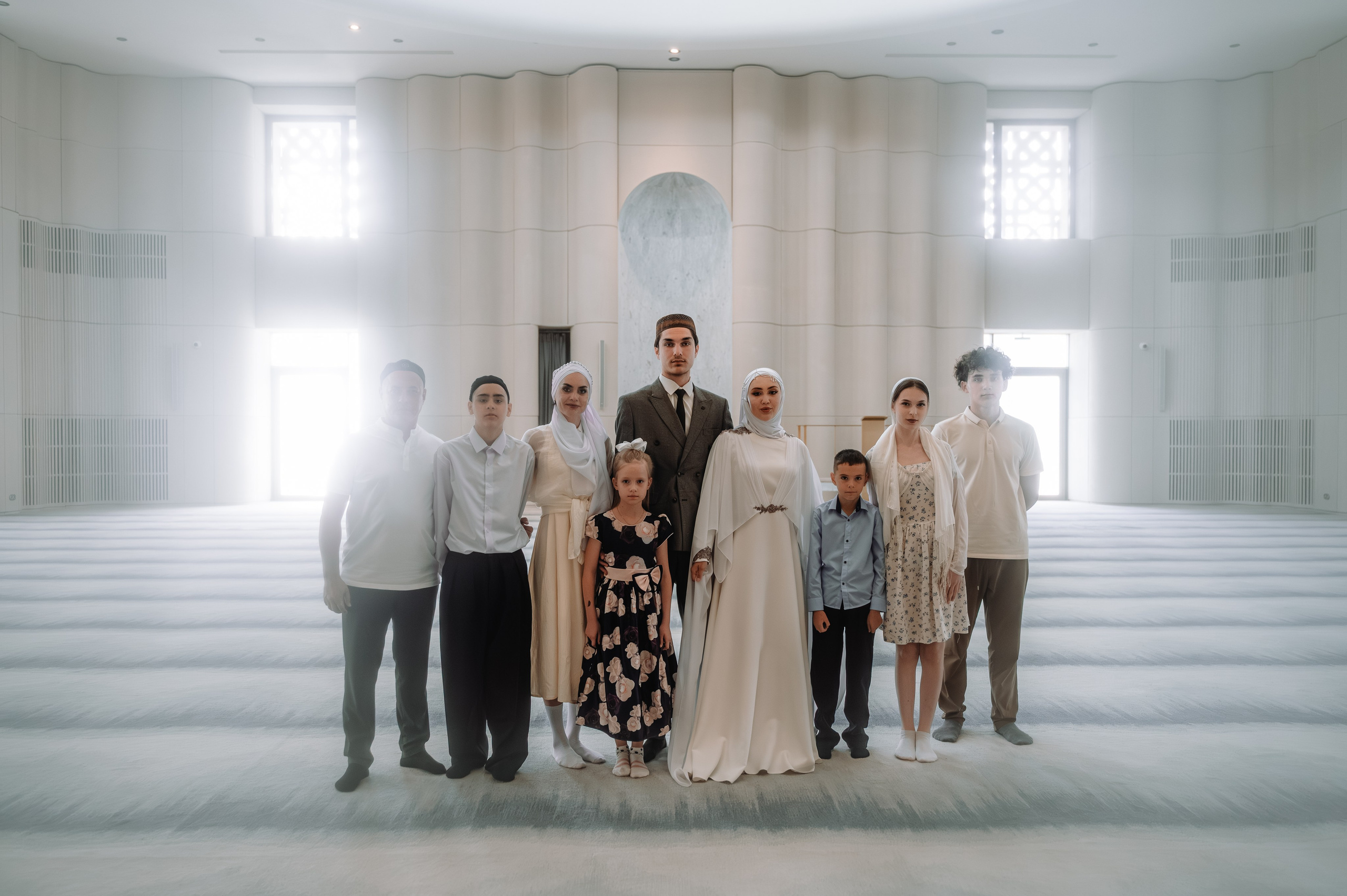 Никах Айбулата и Карины. Фотограф/видеограф Богдан Голованов