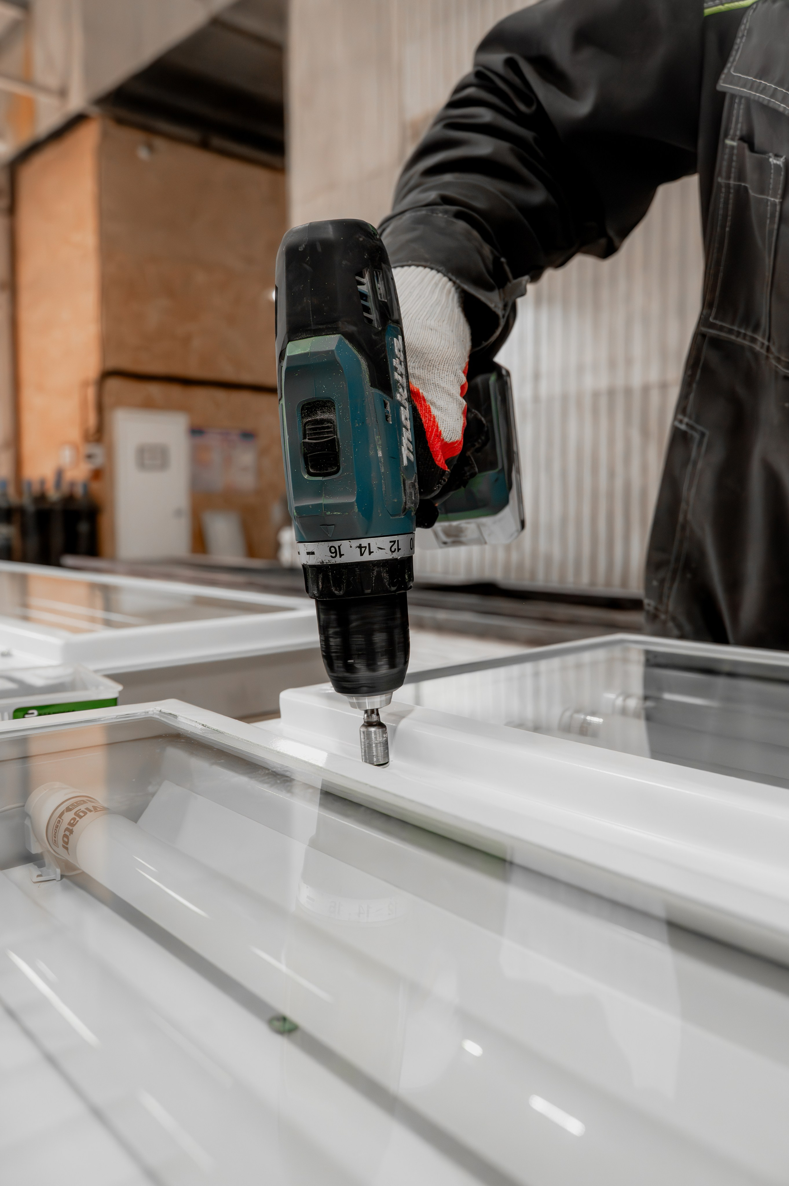 Для производства АВЕРС. Фотограф/видеограф Богдан Голованов