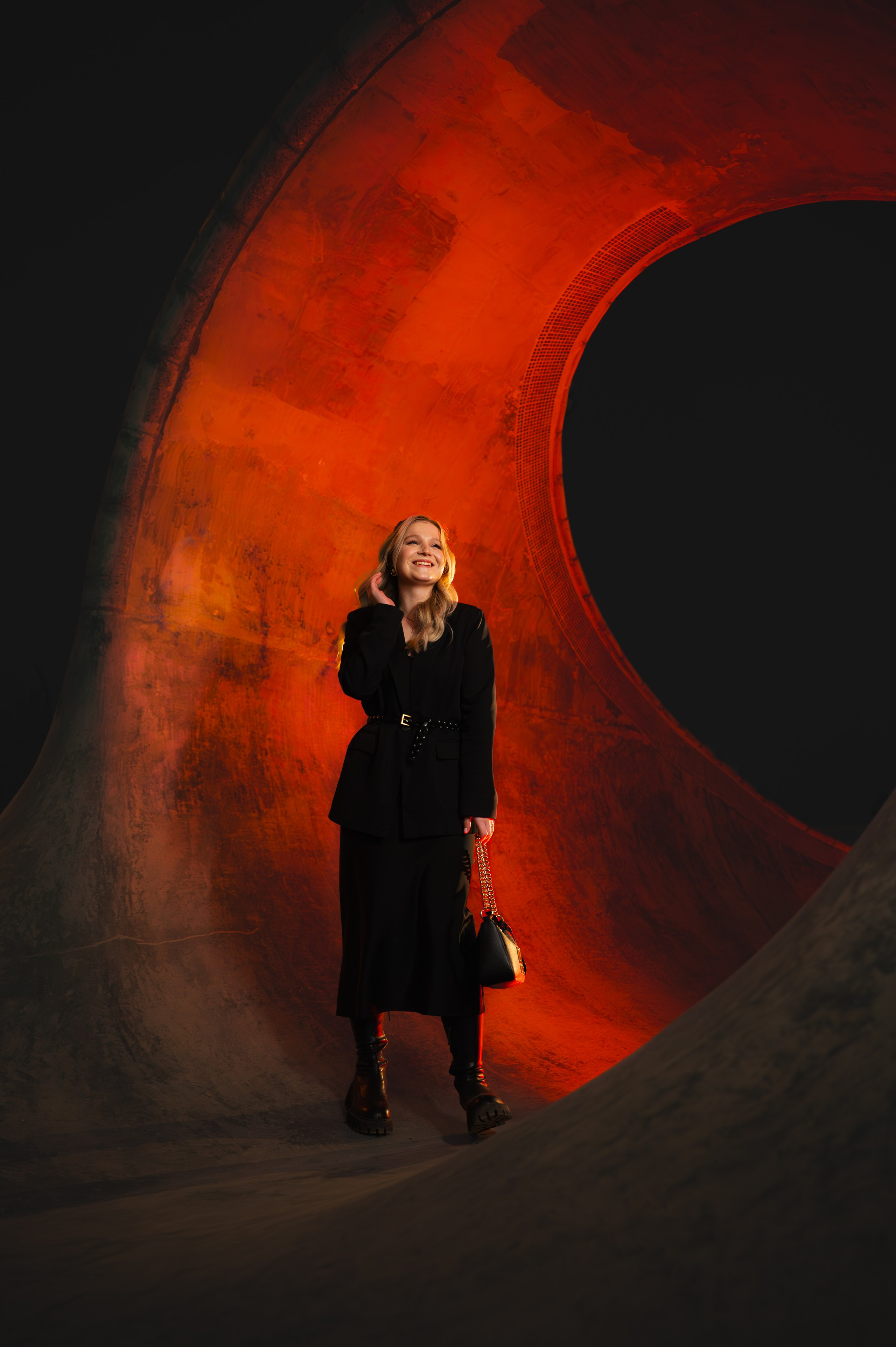 Индивидуальная фотосессия для Алины Руссу. Фотограф/видеограф Богдан Голованов