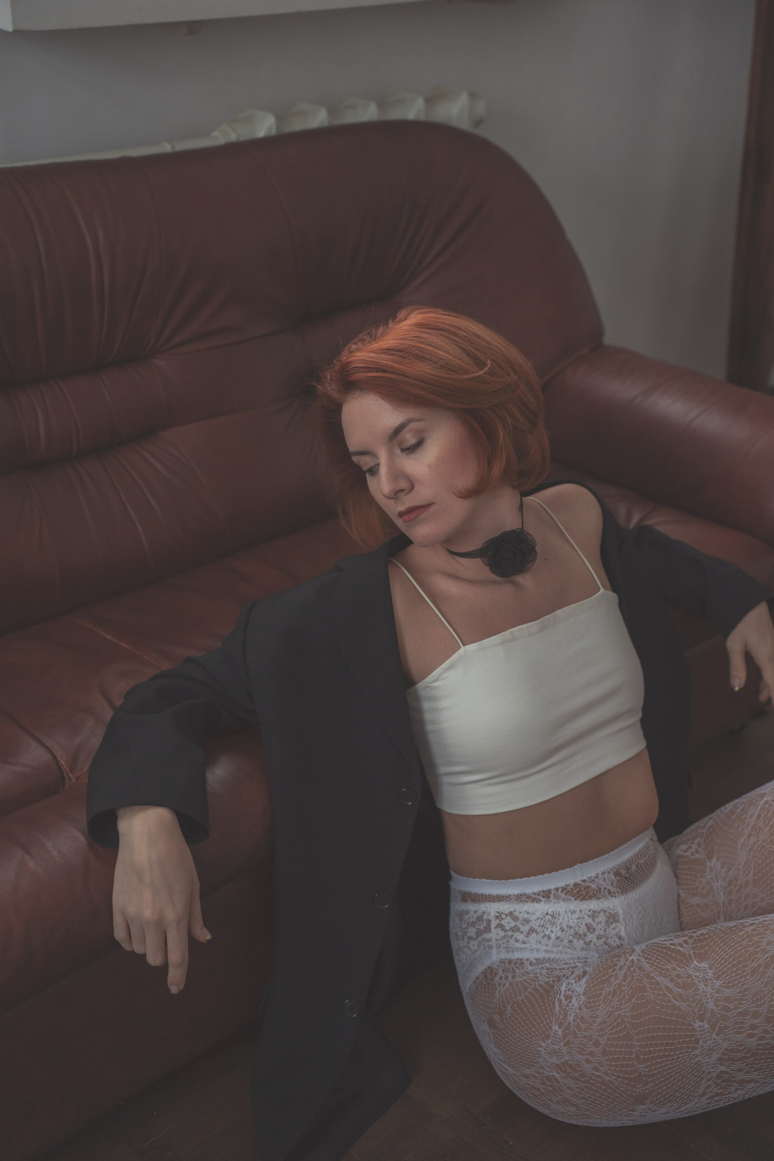 Майя. Студия. Зима. Яна Орехова. Фотограф в Томске