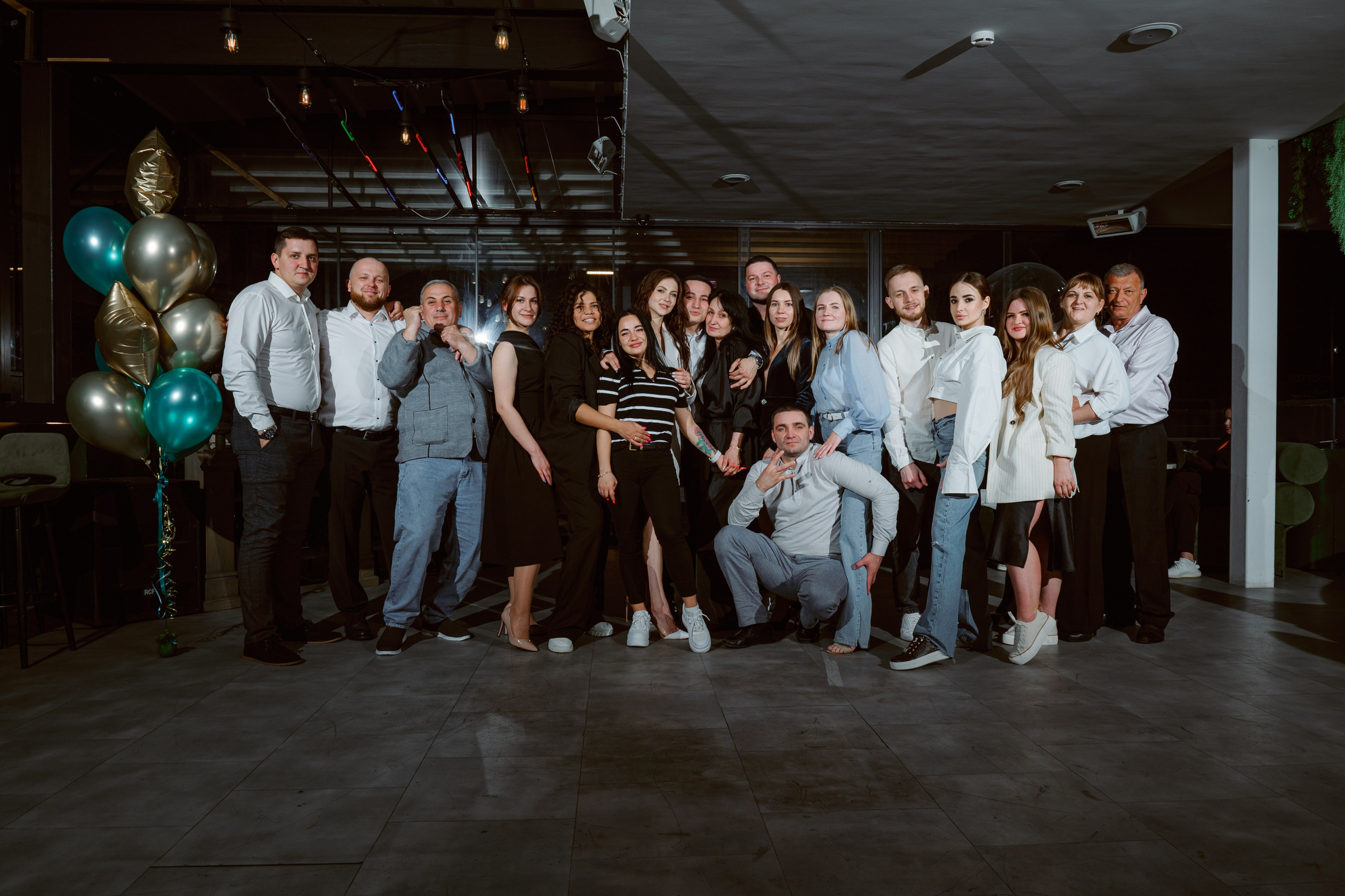 С днём рождения! Сияние в полутонах. Свадебный фотограф Константинова Елена