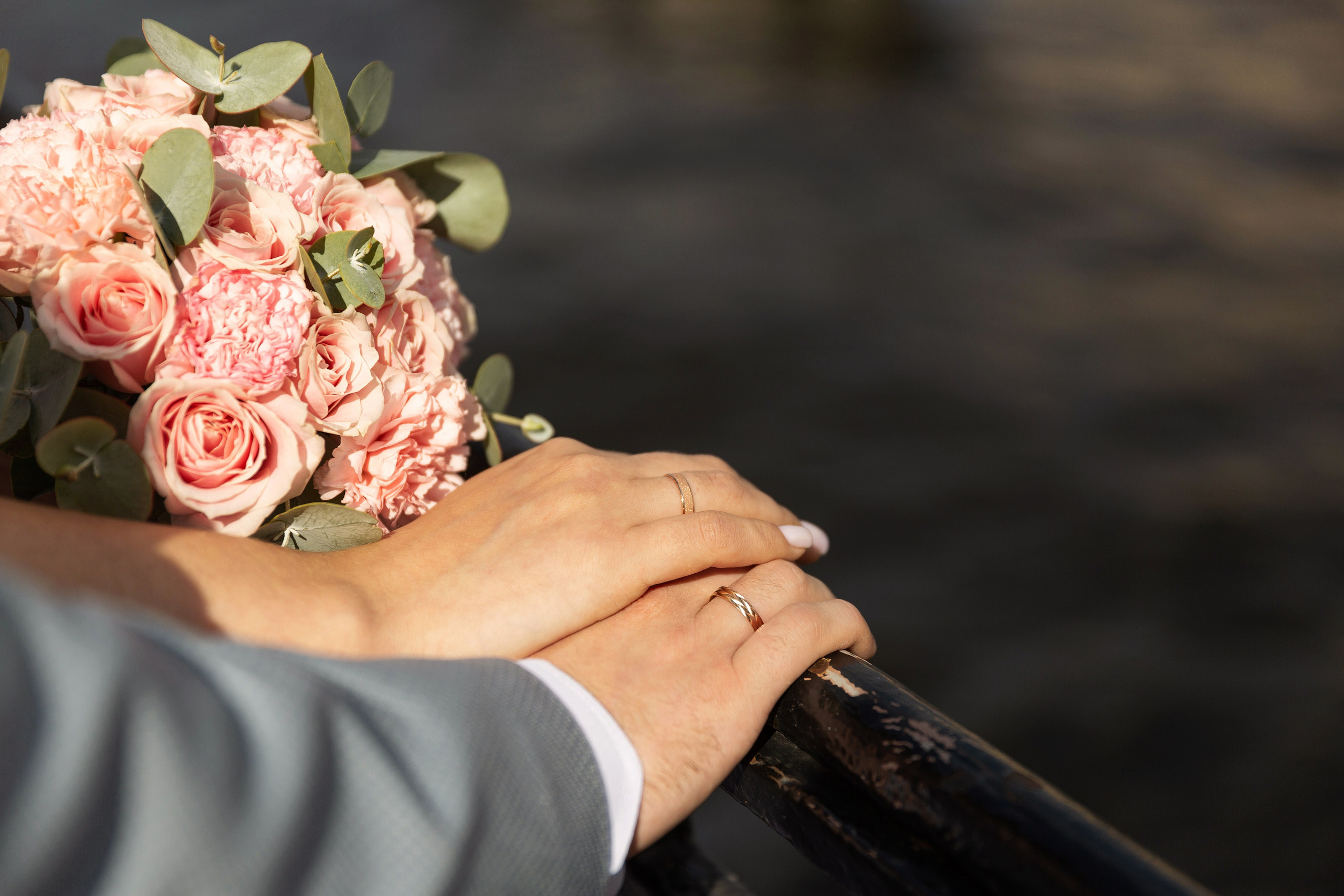 Съемка свадебного дня Кати и Егора. Свадебный и портретный фотограф в Санкт-Петербурге Надежда Чечулина