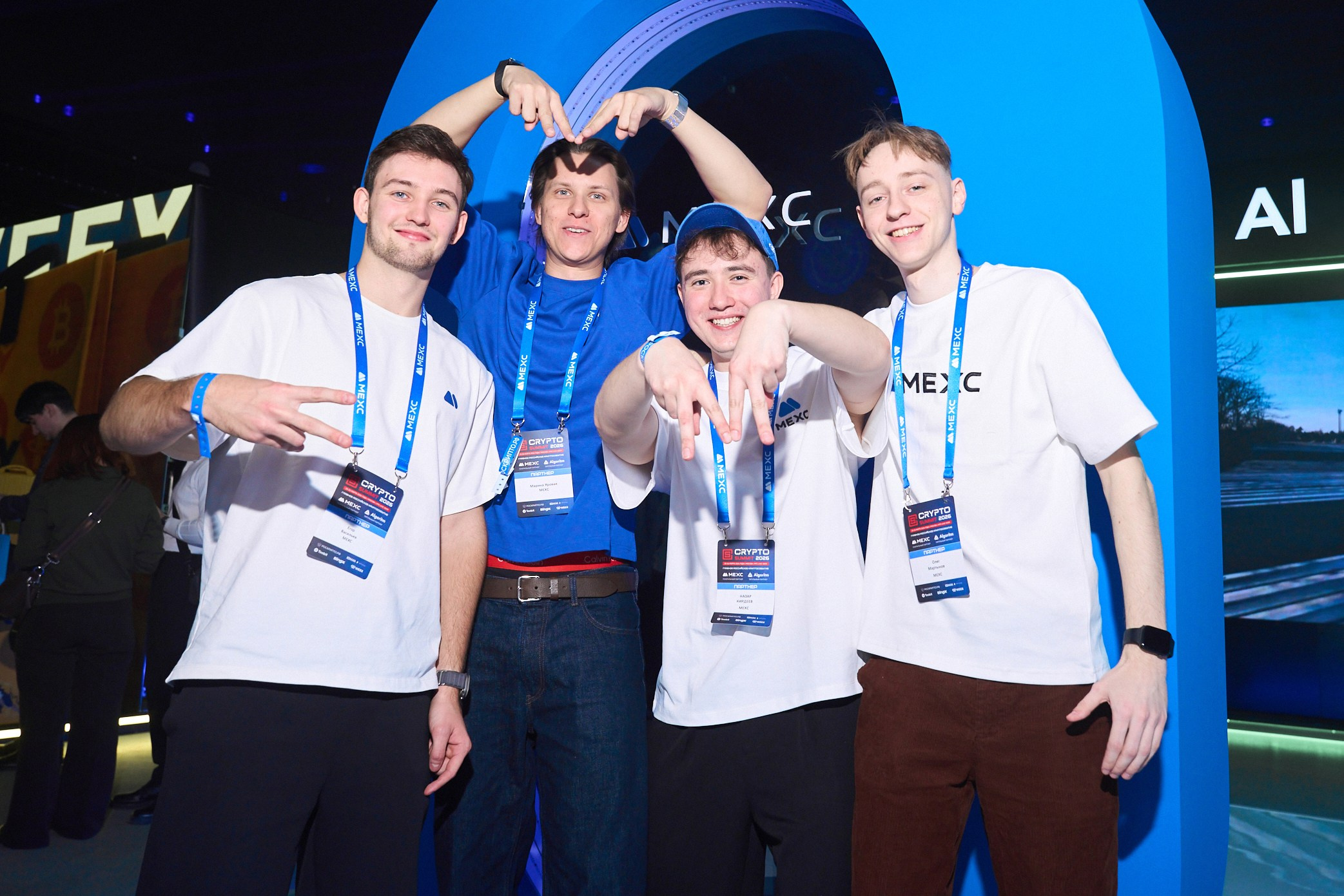 Crypto Summit. Сергей Христолюбов | Фотограф Москва