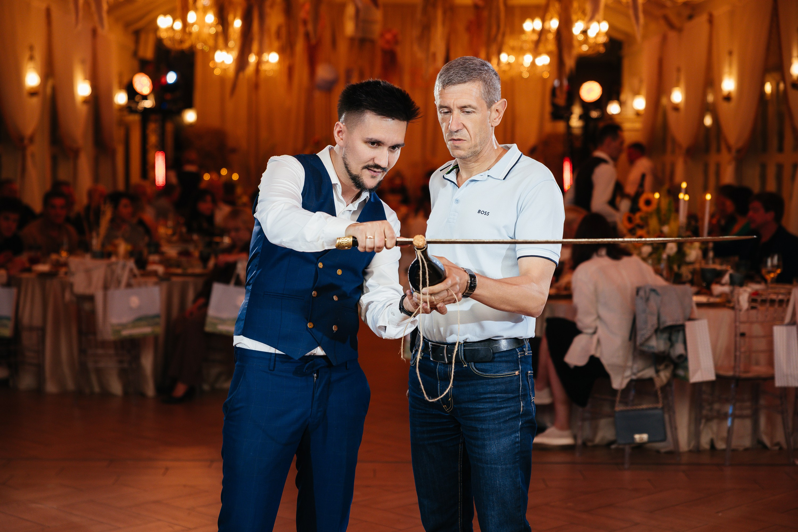 БКС «30 лет». Репортажный и свадебный фотограф в Краснодаре Владислав Рыжов