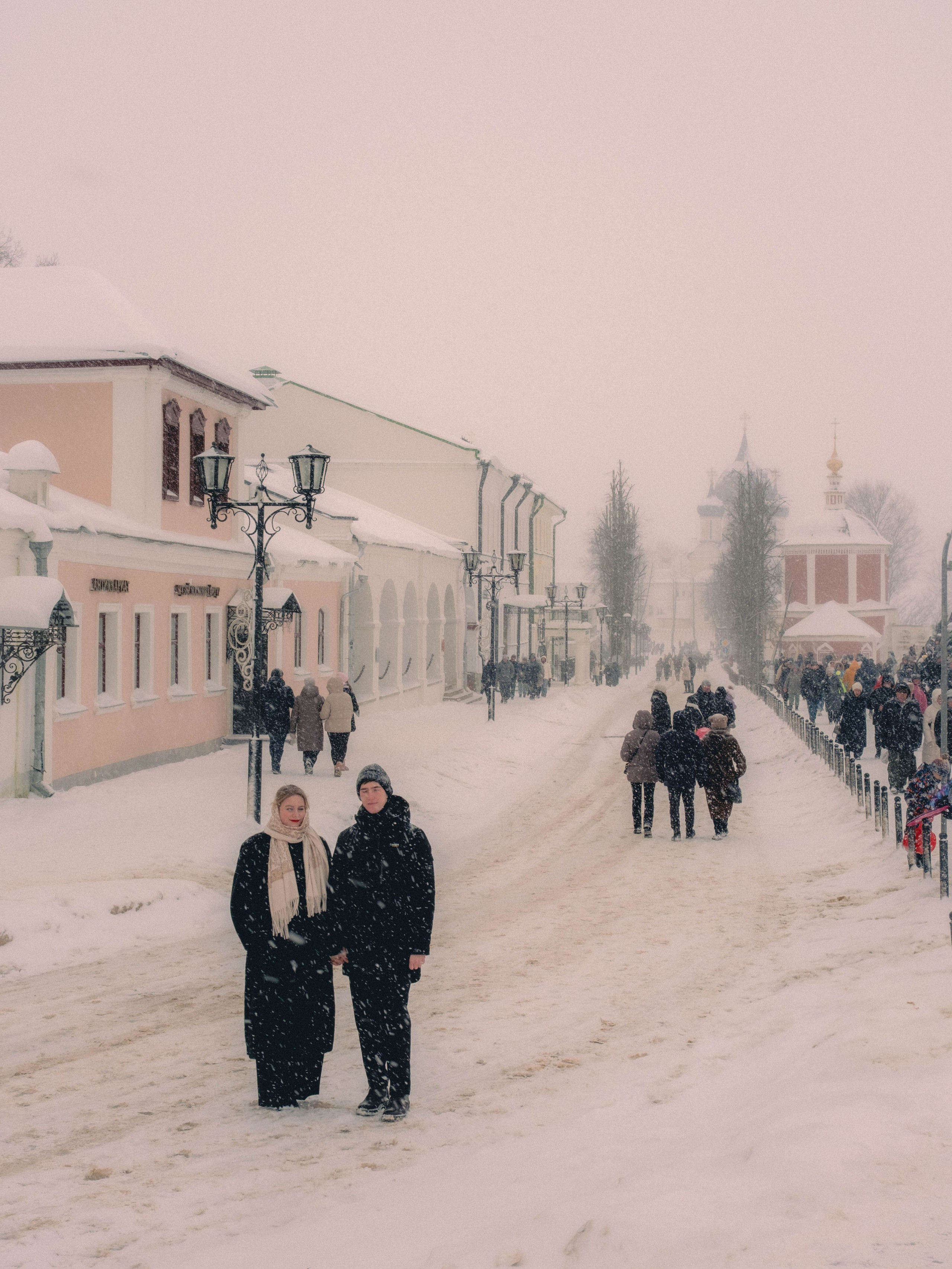 Любовь. Суздаль Душа Даша| Фотограф в Суздале Даша Воронкова