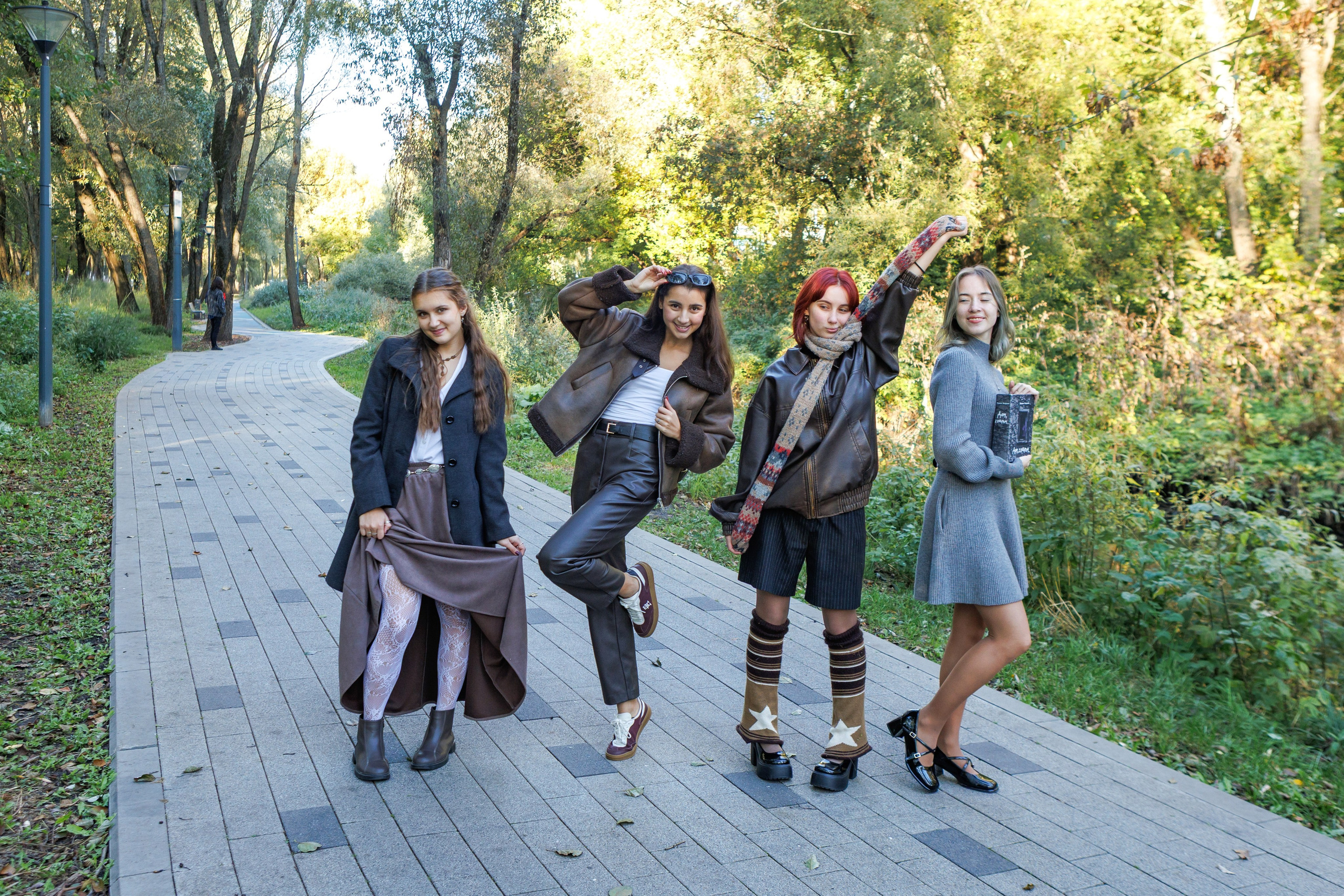 11 класс / Школа № 1955. Детский и семейный фотограф Мария Киселёва. Москва