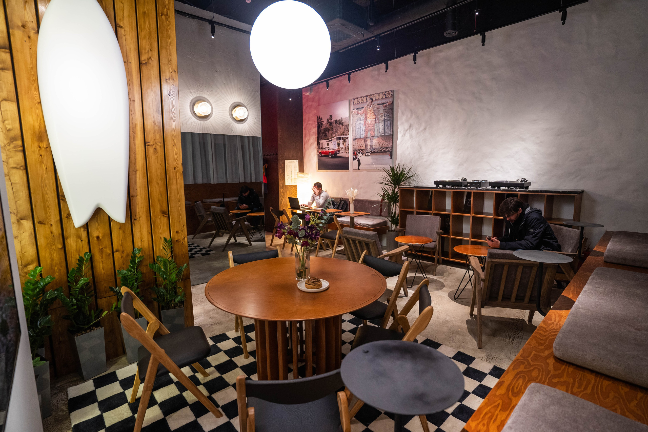 SURF COFFEE| NIGHT. Фотограф Абакумова Анастасия