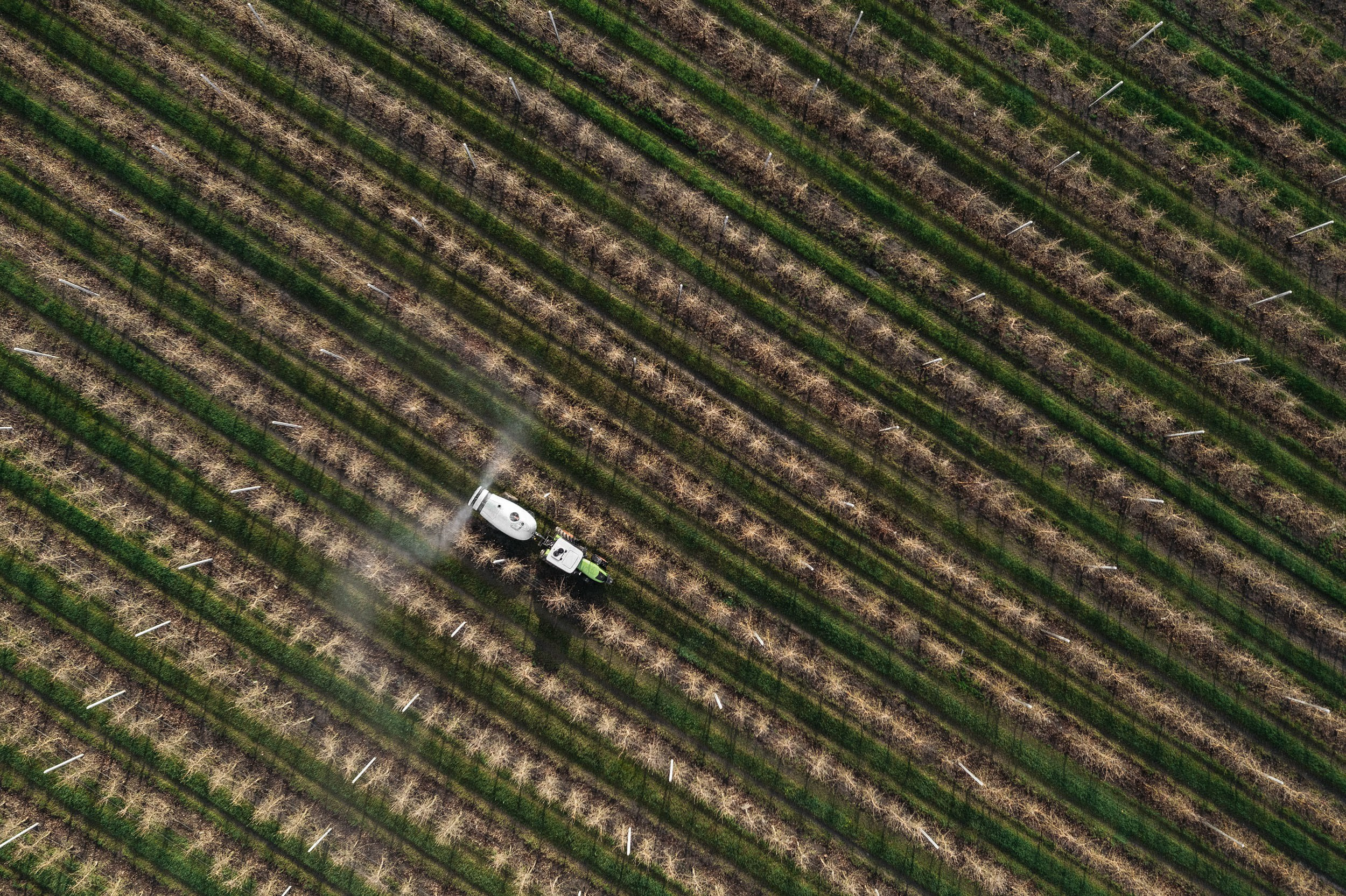 CLAAS. Владимир Дьяконов — Индустриальный и репортажной фотограф в России