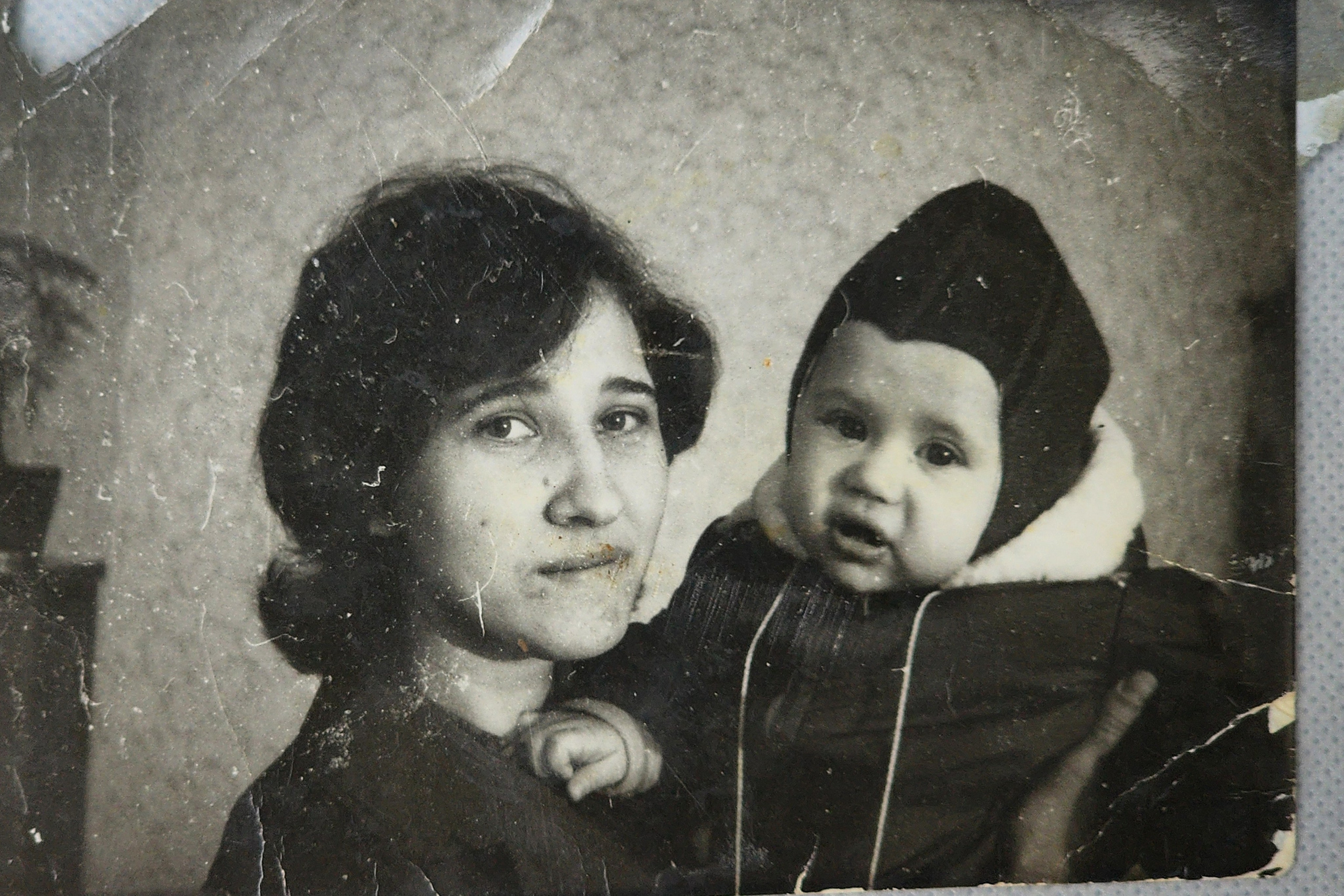 Реставрация старых фотографий. Ретушь новорожденных, обучение ретуши новорожденных, Наталия Коптяева