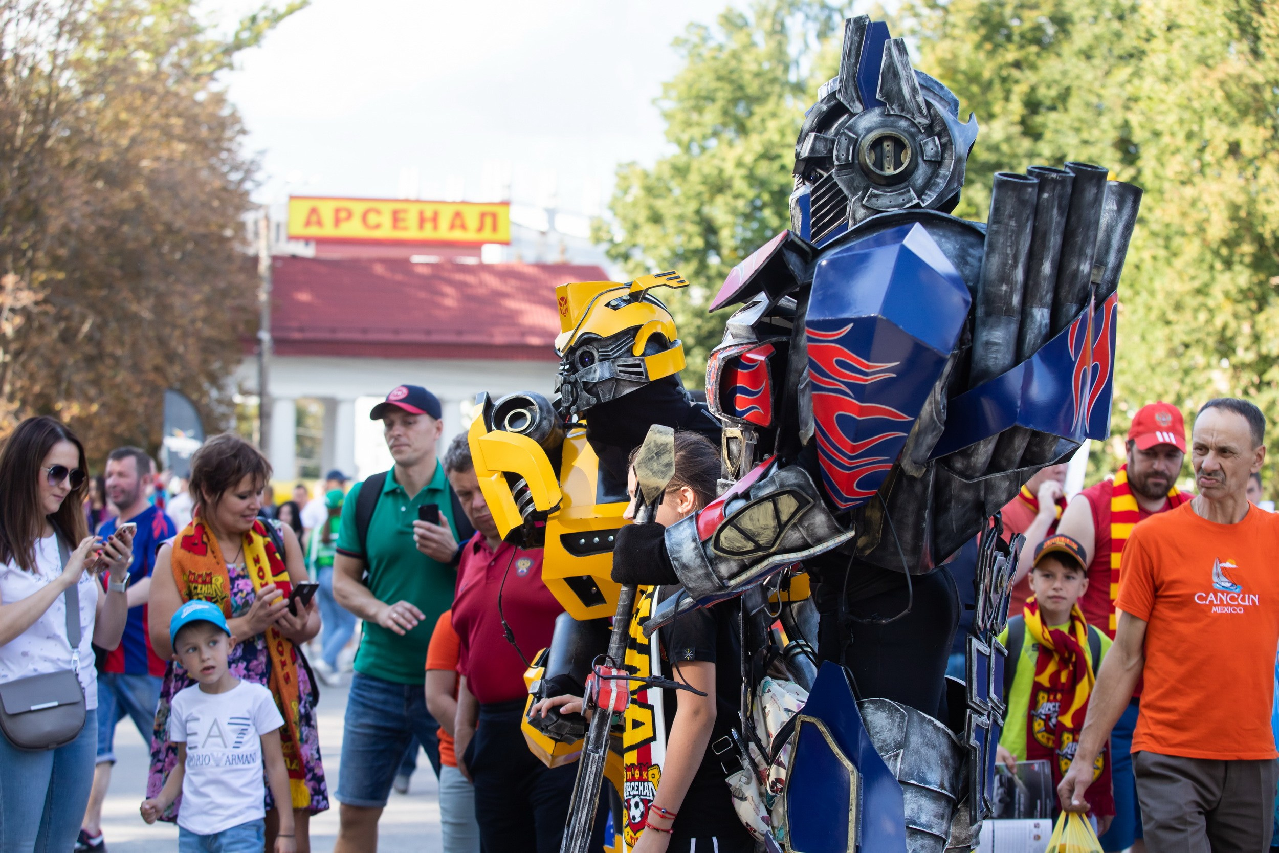 Арсенал 1-2 ЦСКА (1 сентября 2019). Репортажный фотограф Алексей Пирязев