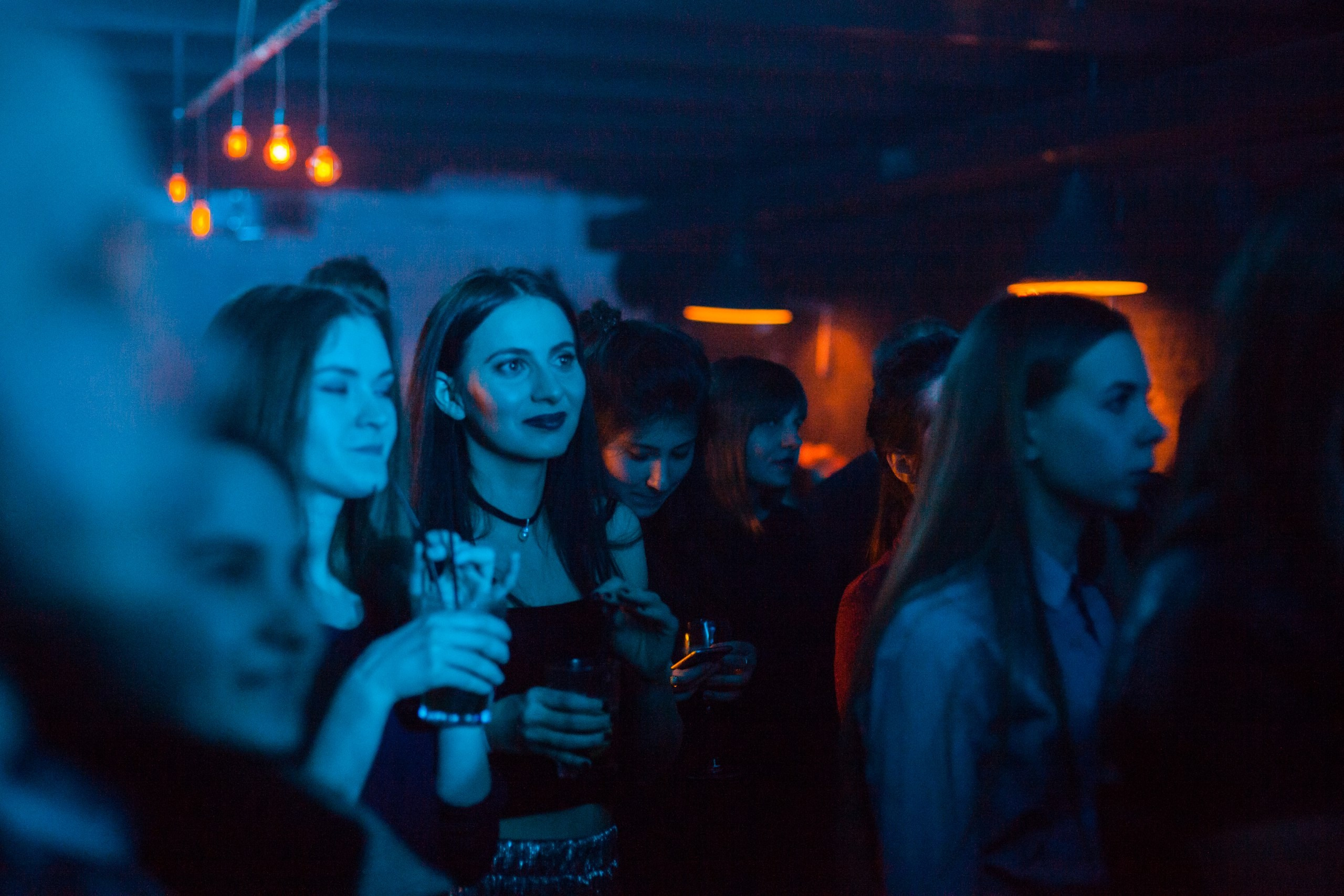 Обе две. Репортажный фотограф Алексей Пирязев