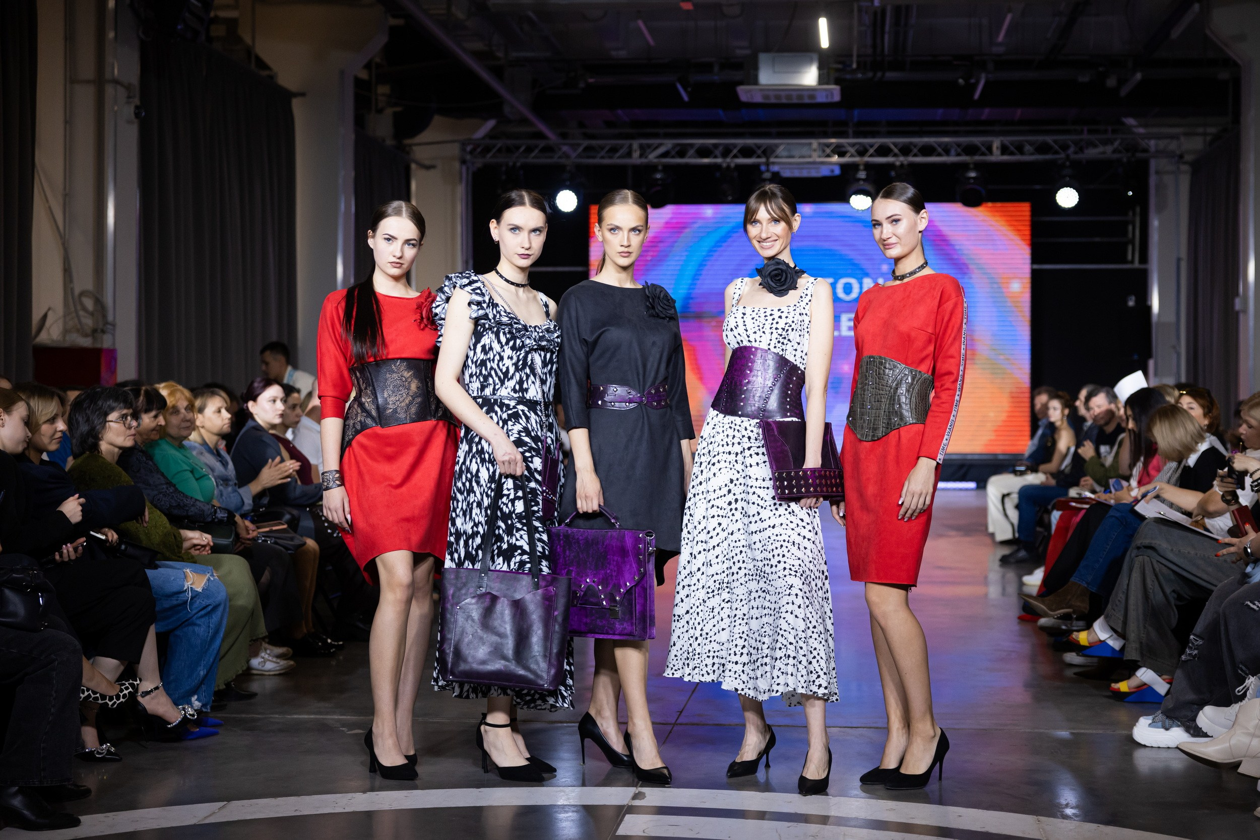 Фестиваль моды и красоты Fashion Style (17 мая 2025). Репортажный фотограф Алексей Пирязев