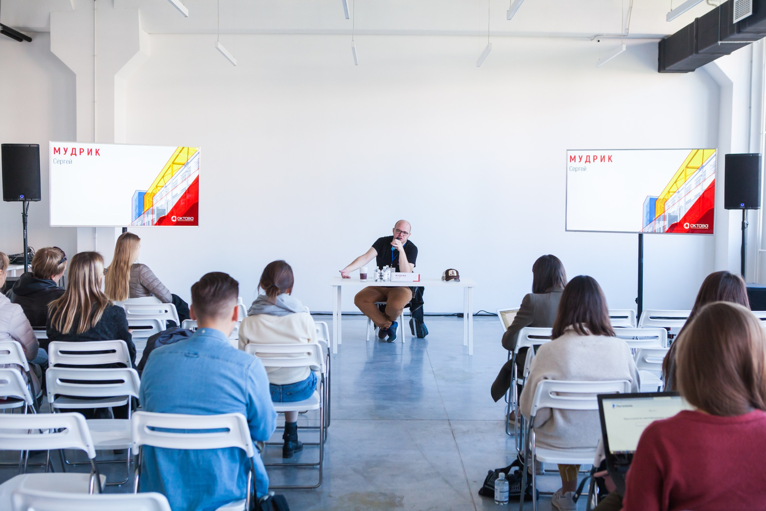 Фестиваль «Трансформаторы. Практика будущего» в Октаве (26-30 сентября 20 18). Репортажный фотограф Алексей Пирязев