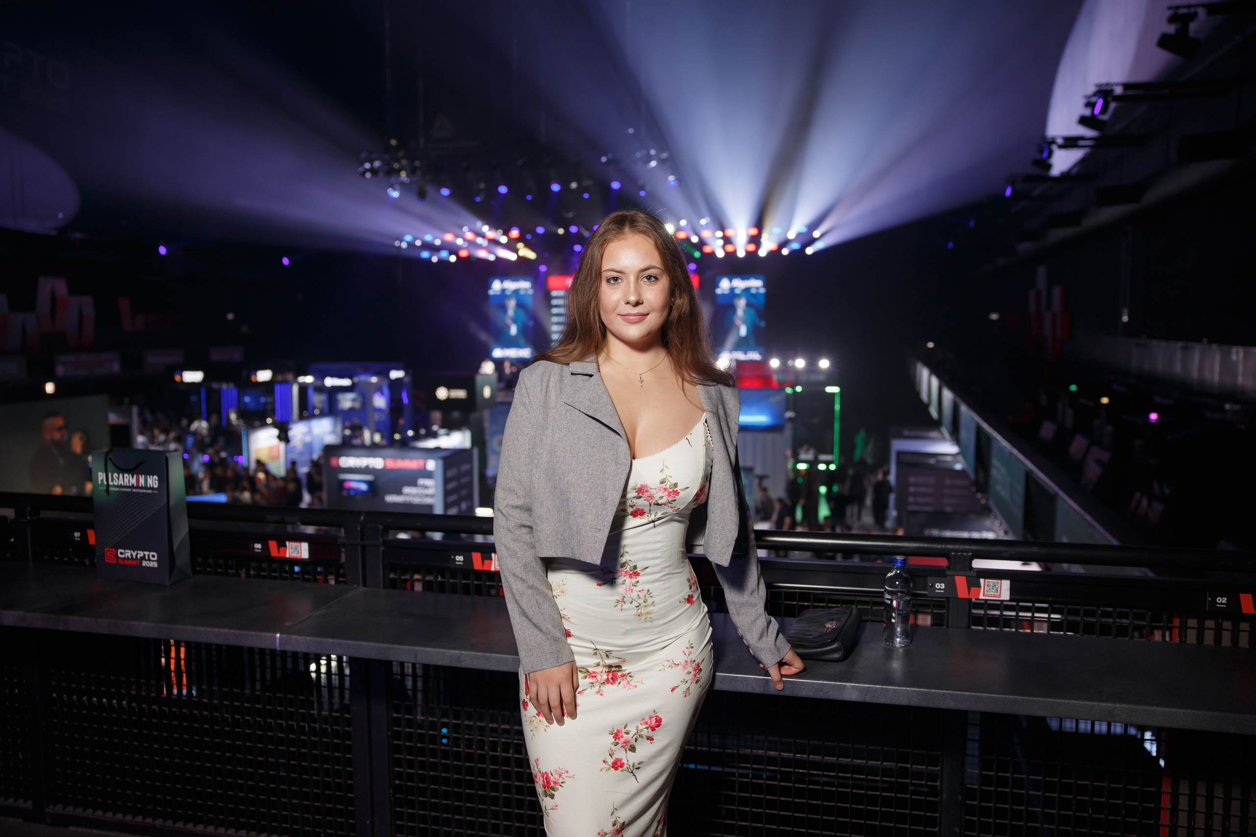 Крипто-Саммит 24–25 сентября 2025 г. Свадебный и репортажный фотограф (Москва, Королев и другие)